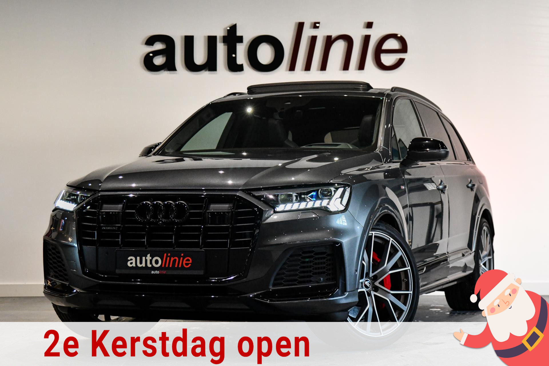 Foto van Audi Q7