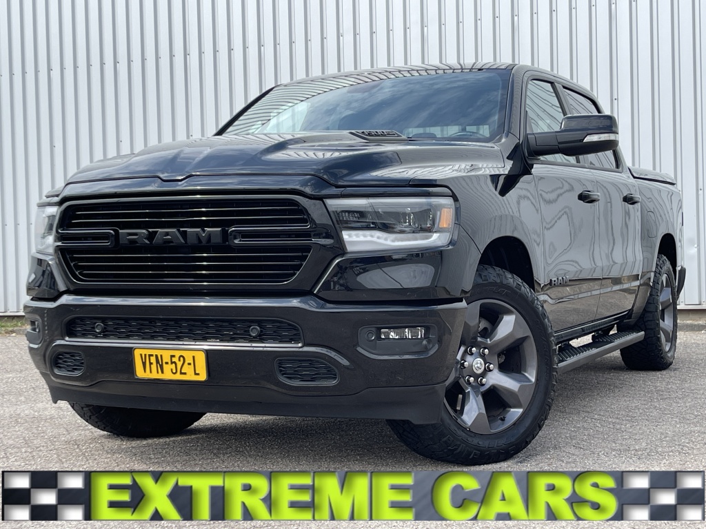Foto van Dodge Ram