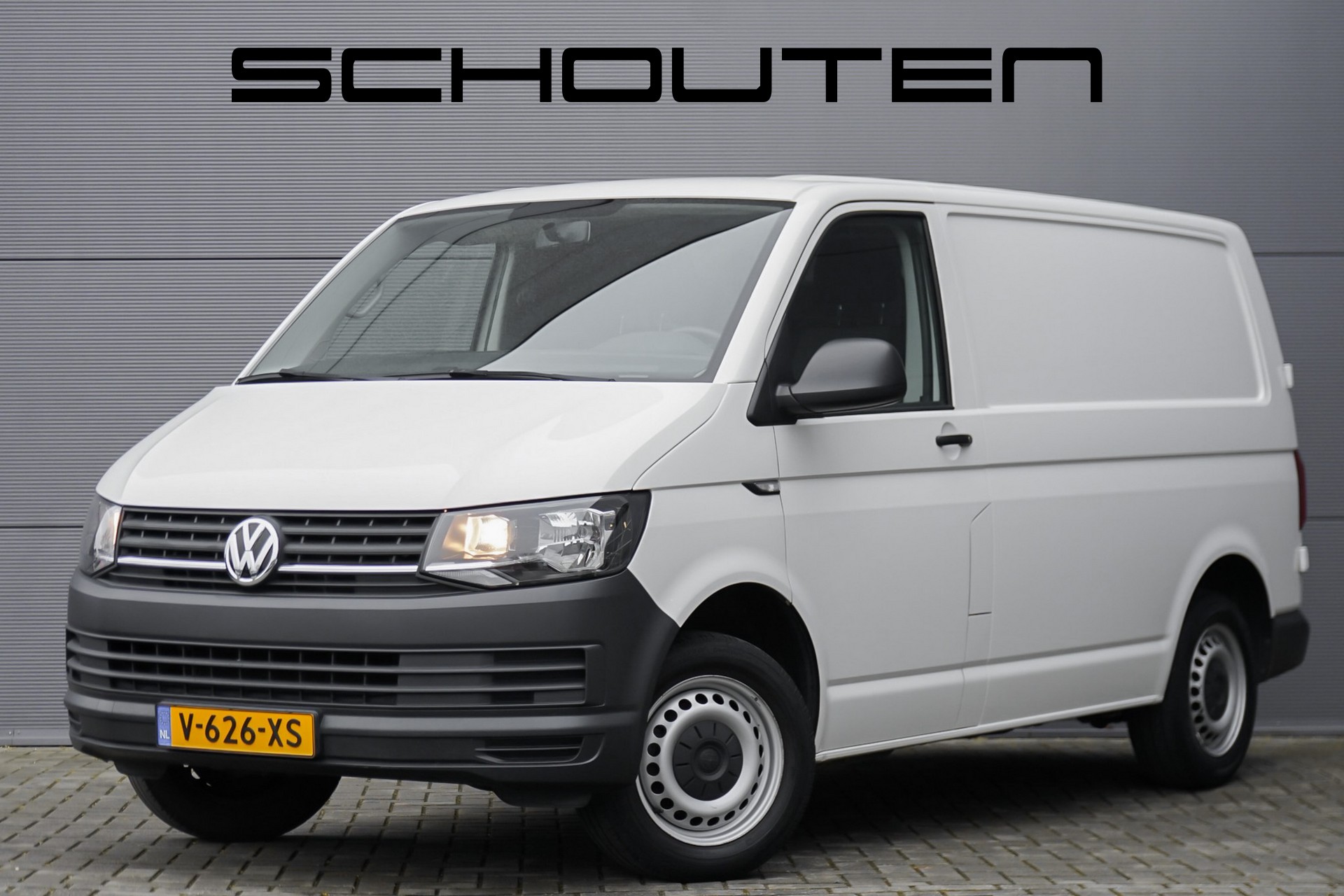 Foto van Volkswagen Transporter