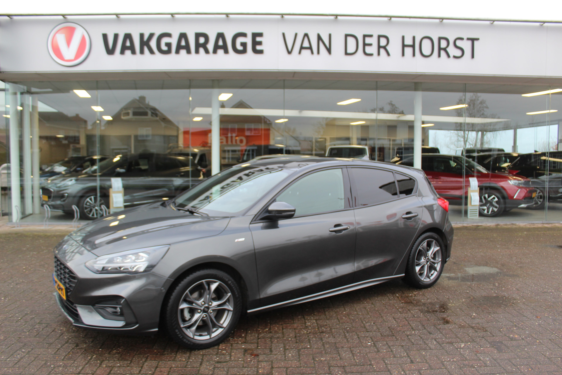 Foto van Ford Focus