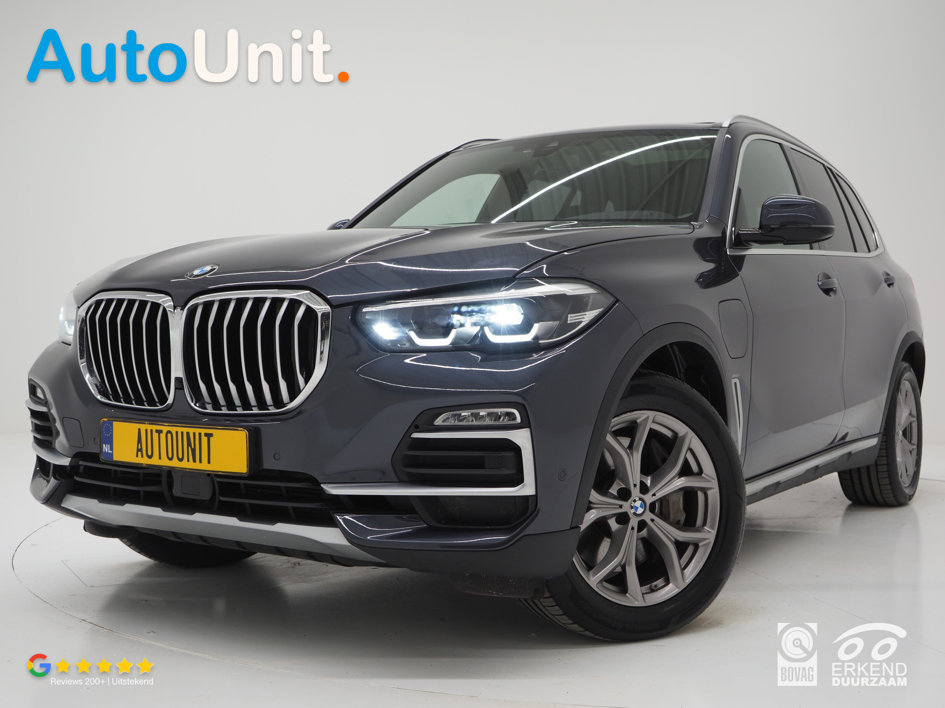 Foto van BMW X5
