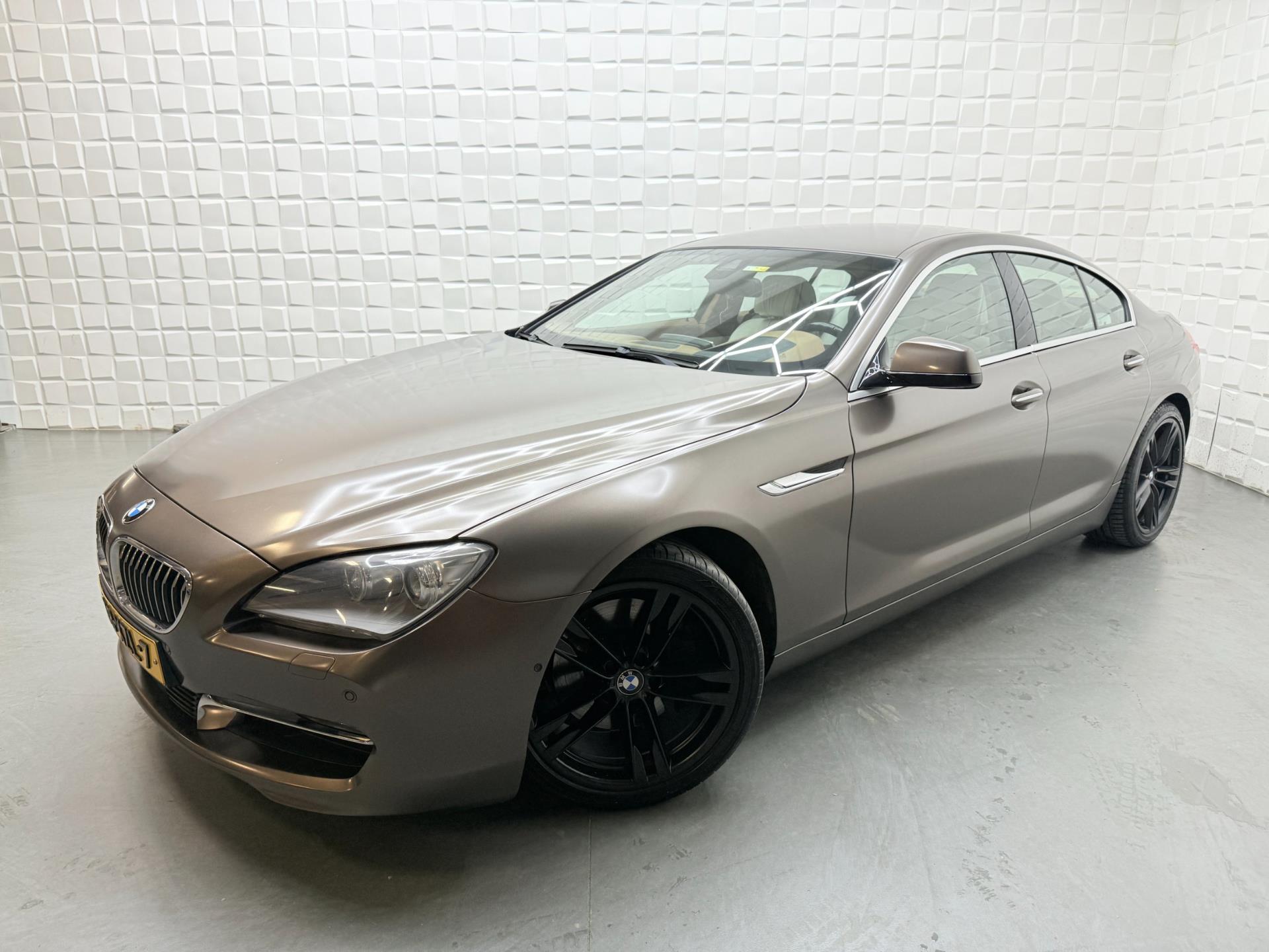 BMW 6 Serie