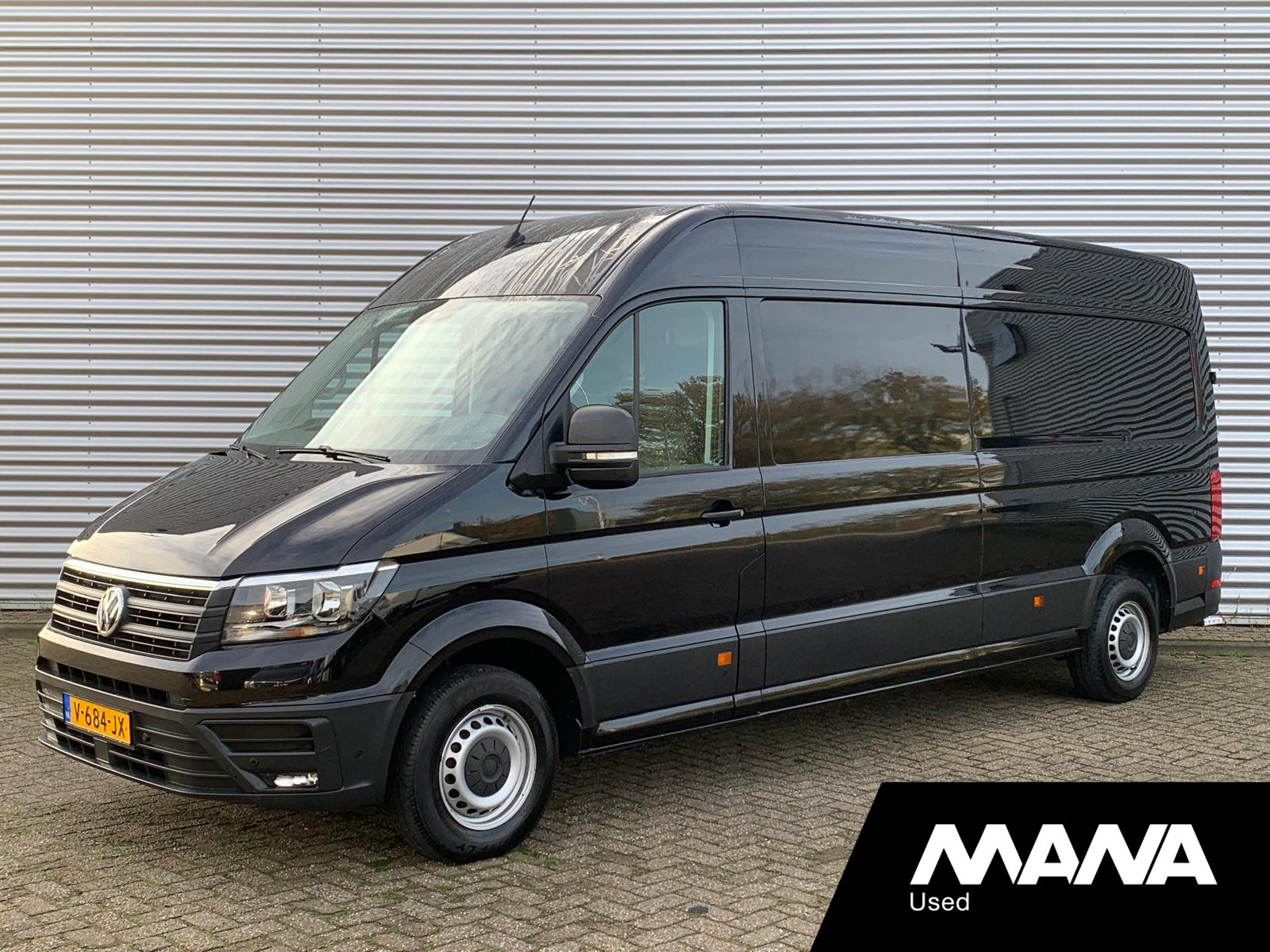 Foto van Volkswagen Crafter
