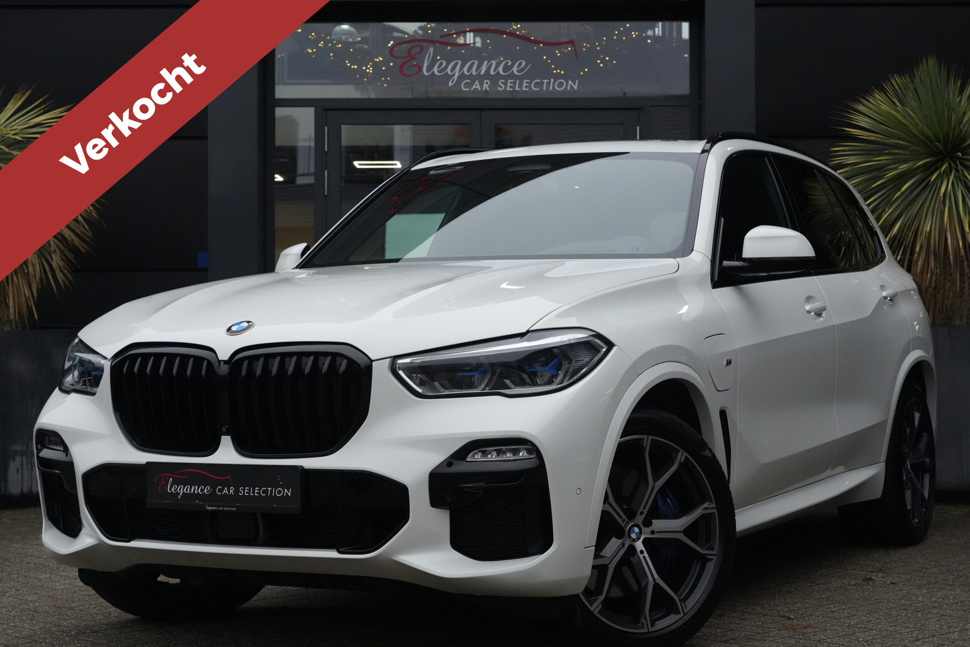 Foto van BMW X5