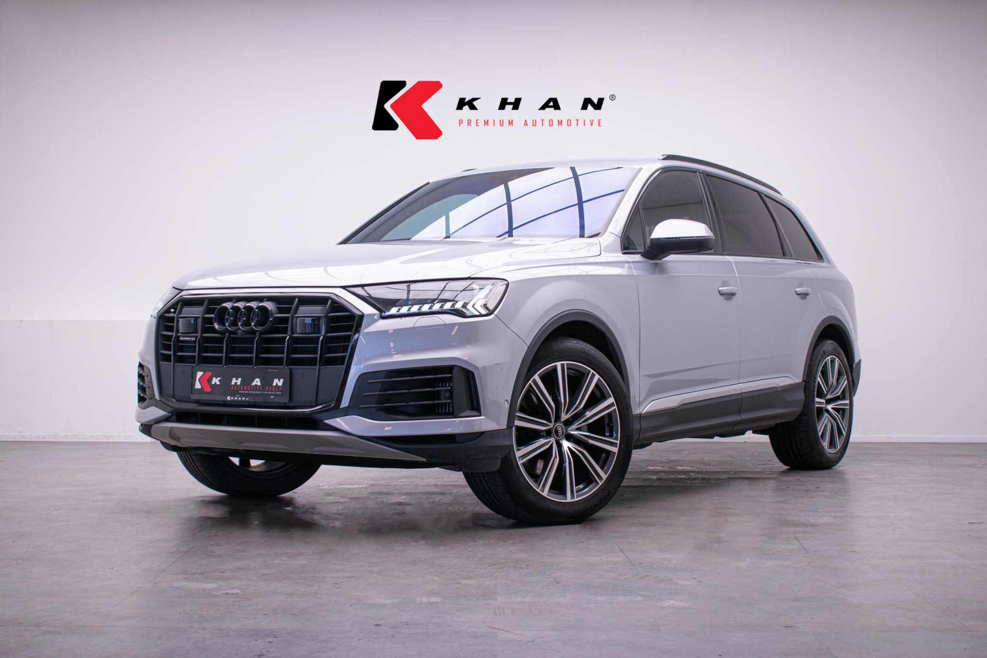 Foto van Audi Q7