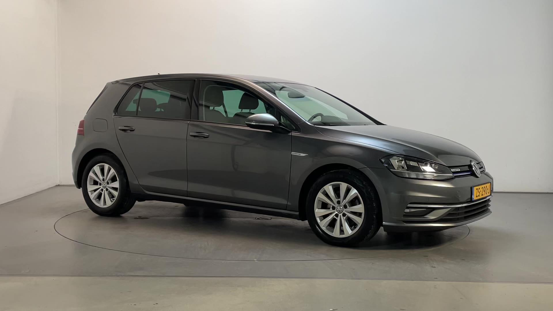 Foto van Volkswagen Golf