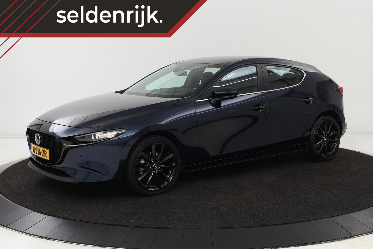 Foto van Mazda 3