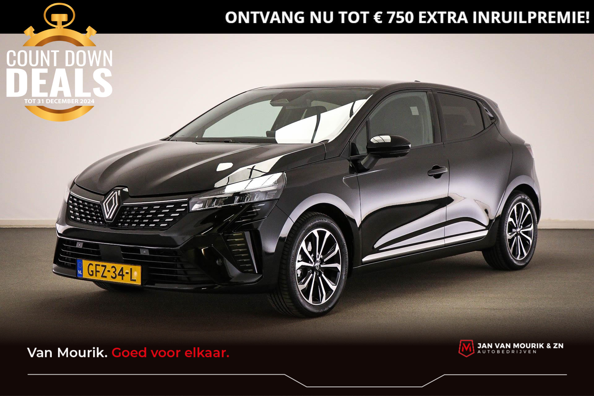 Foto van Renault Clio