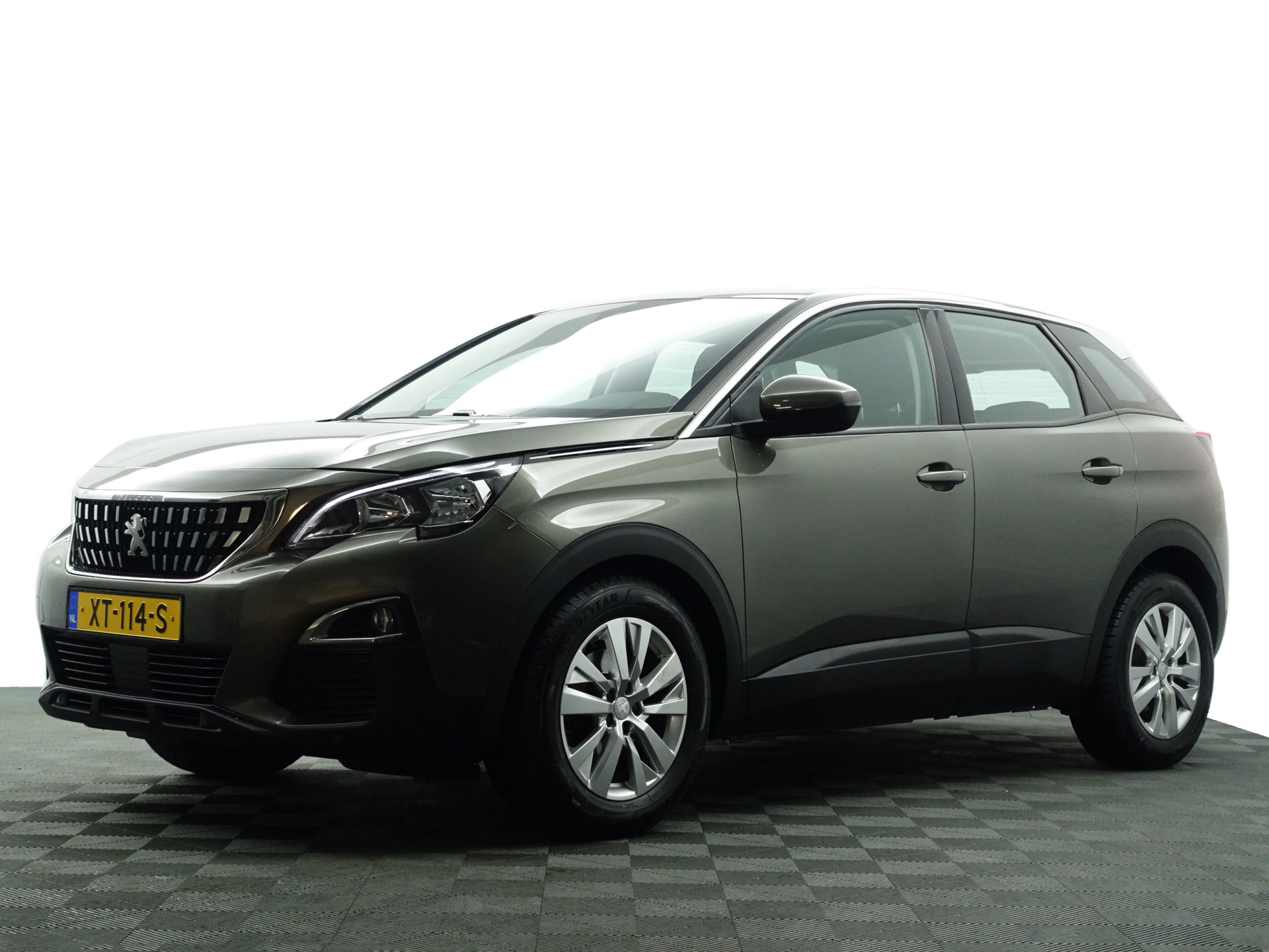 Foto van Peugeot 3008