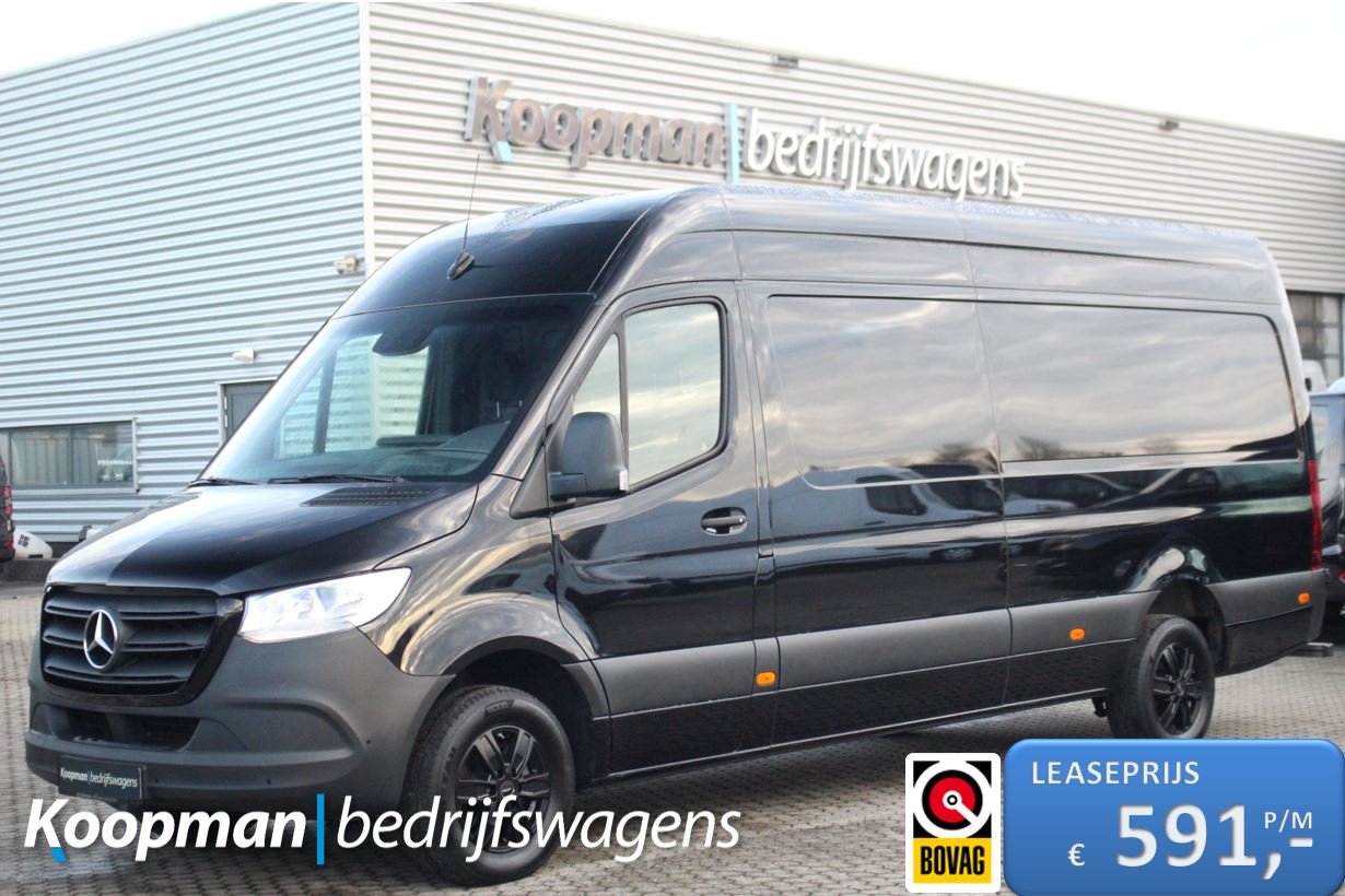 Foto van Mercedes-Benz Sprinter