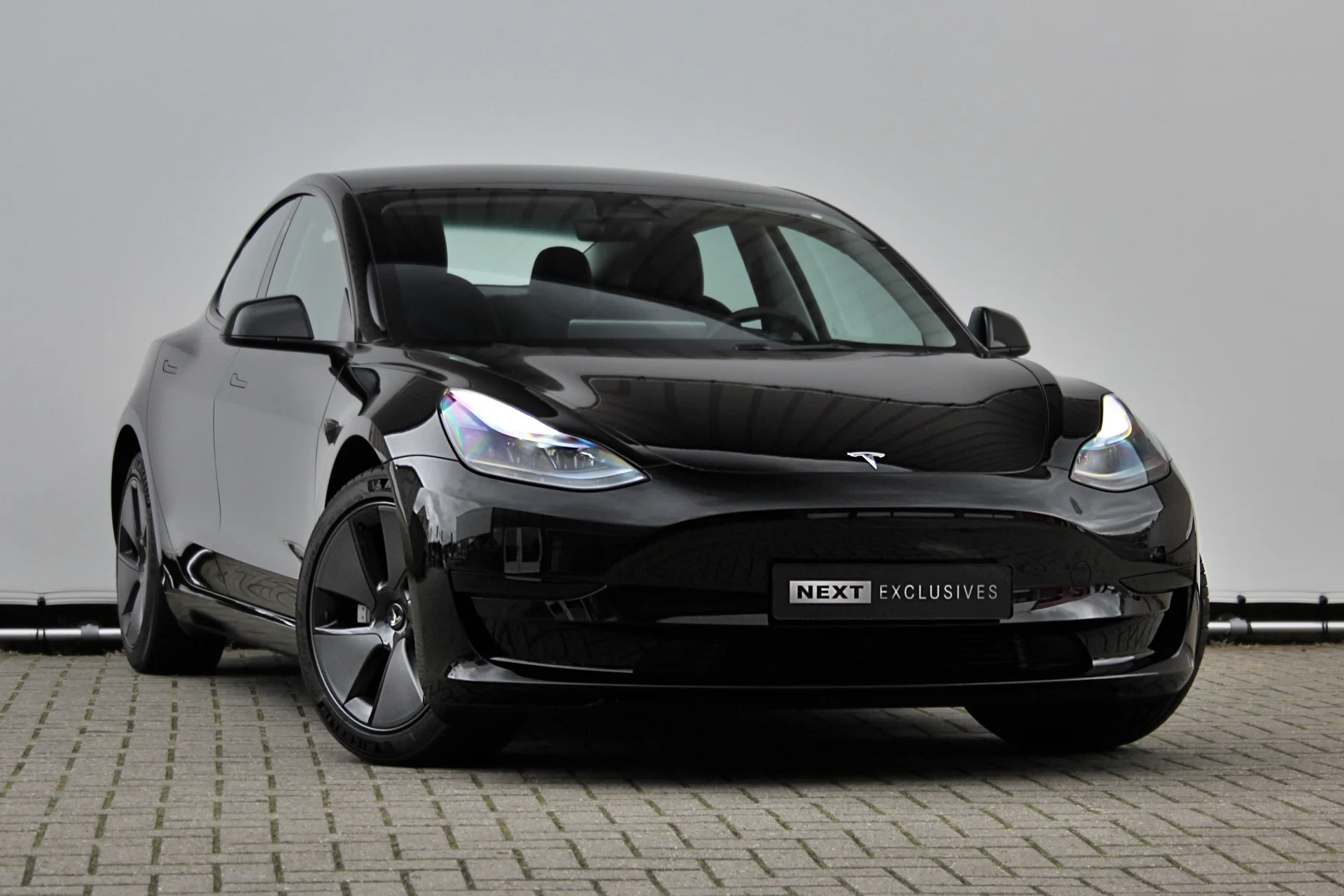 Foto van Tesla Model 3