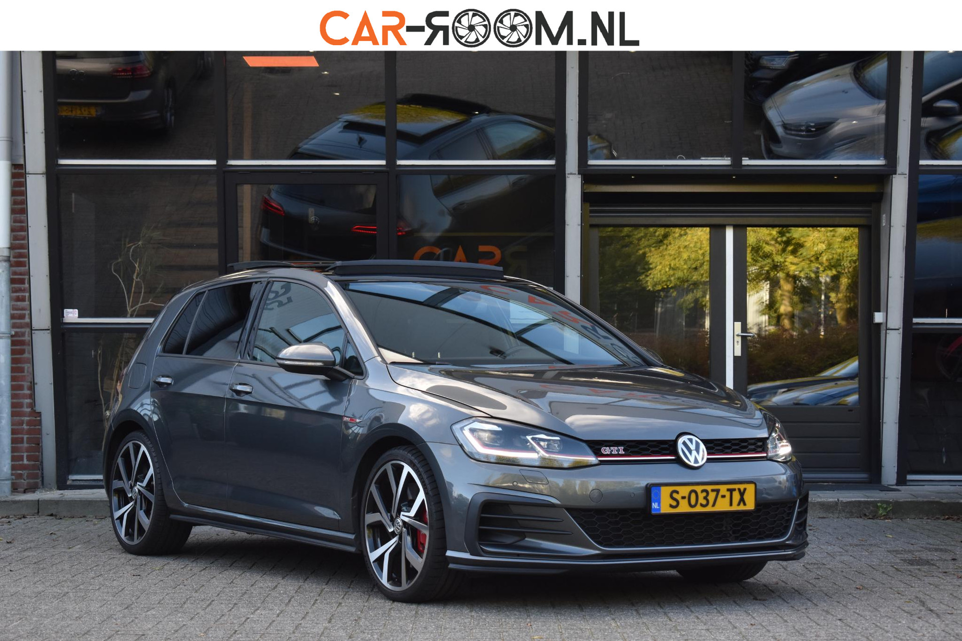 Foto van Volkswagen Golf