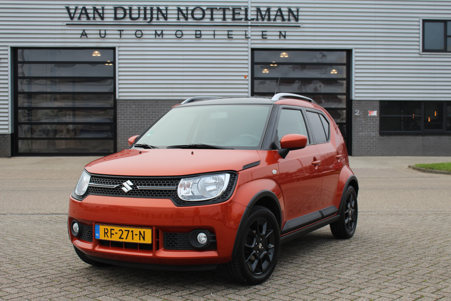 Suzuki Ignis