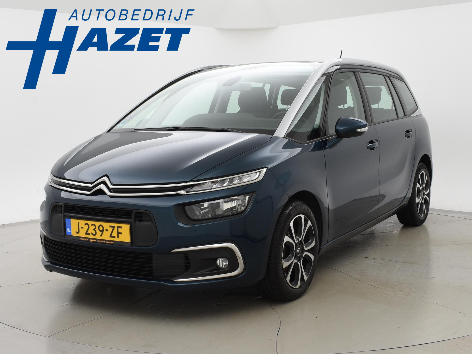Citroën Grand C4 Spacetourer