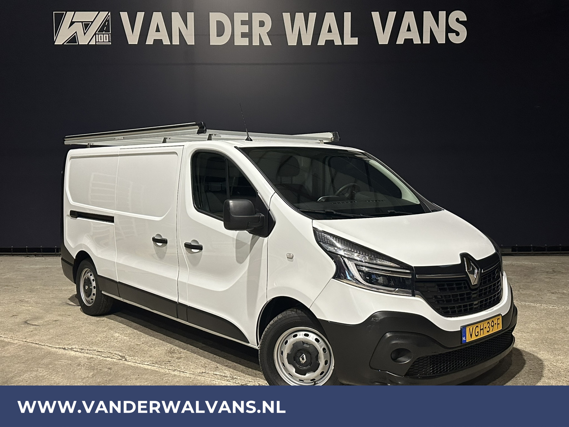Foto van Renault Trafic