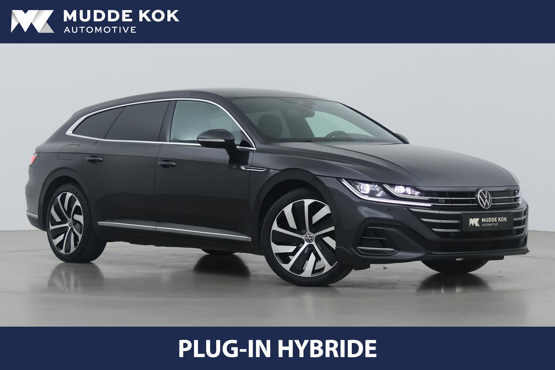 Foto van Volkswagen Arteon Shooting Brake