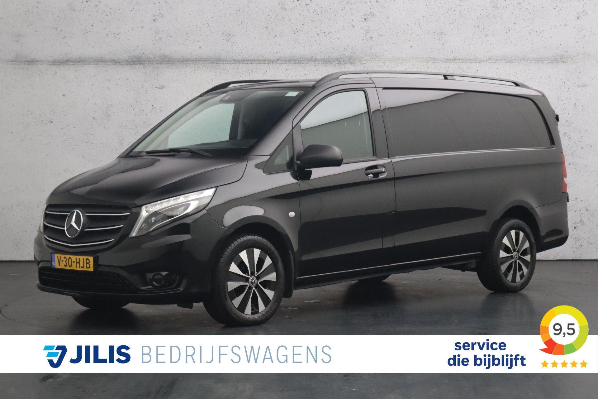 Foto van Mercedes-Benz Vito