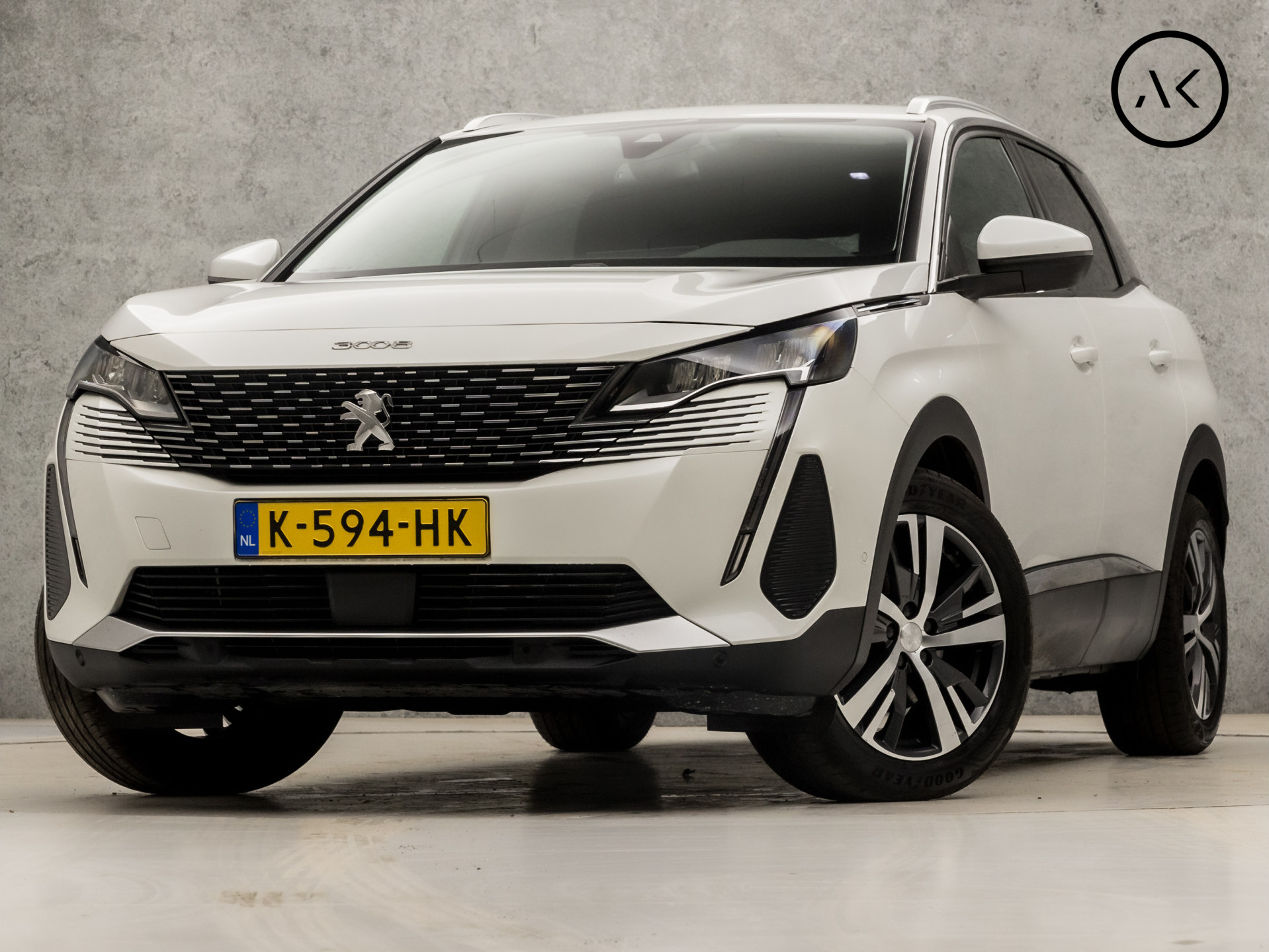 Foto van Peugeot 3008