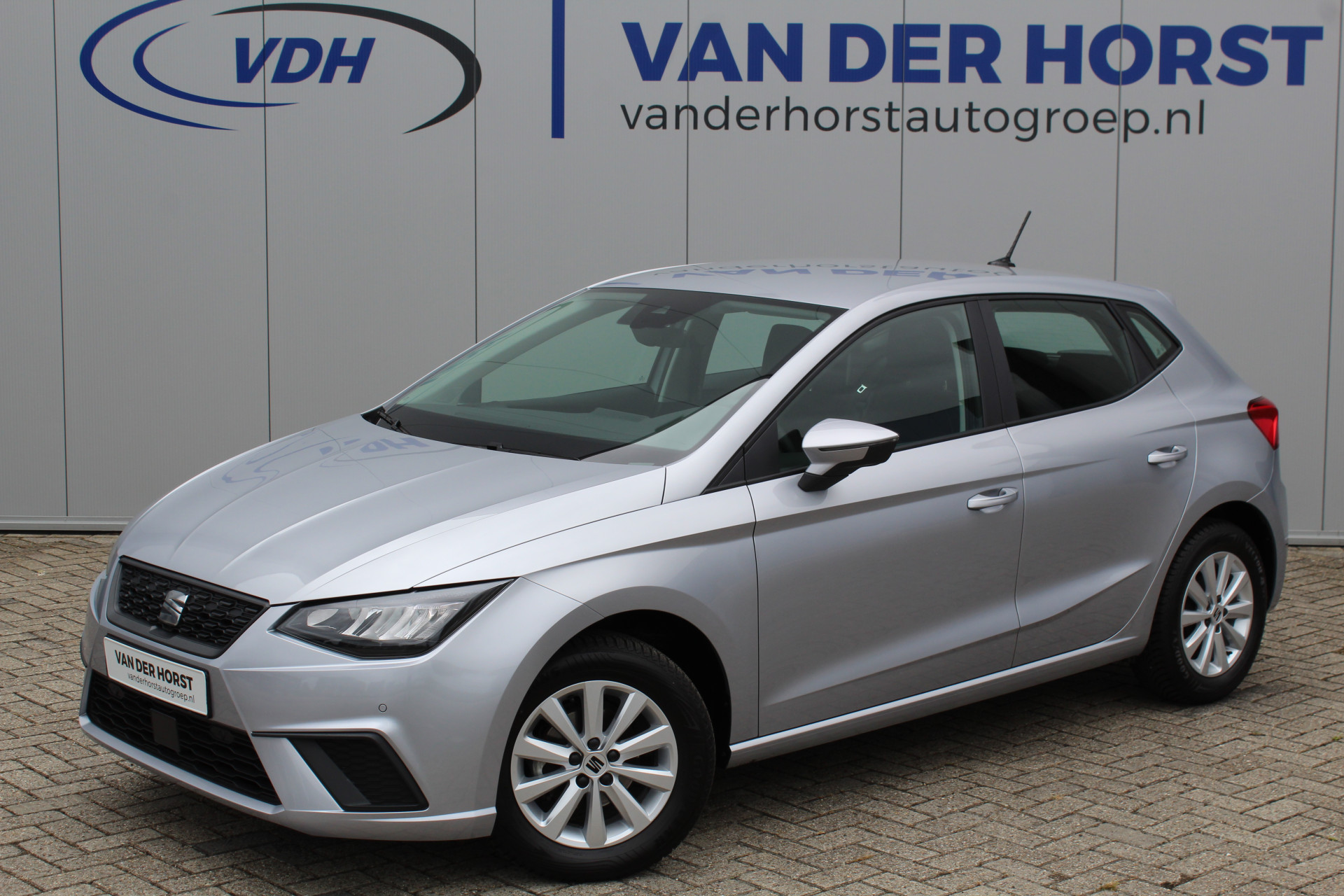 Foto van SEAT Ibiza