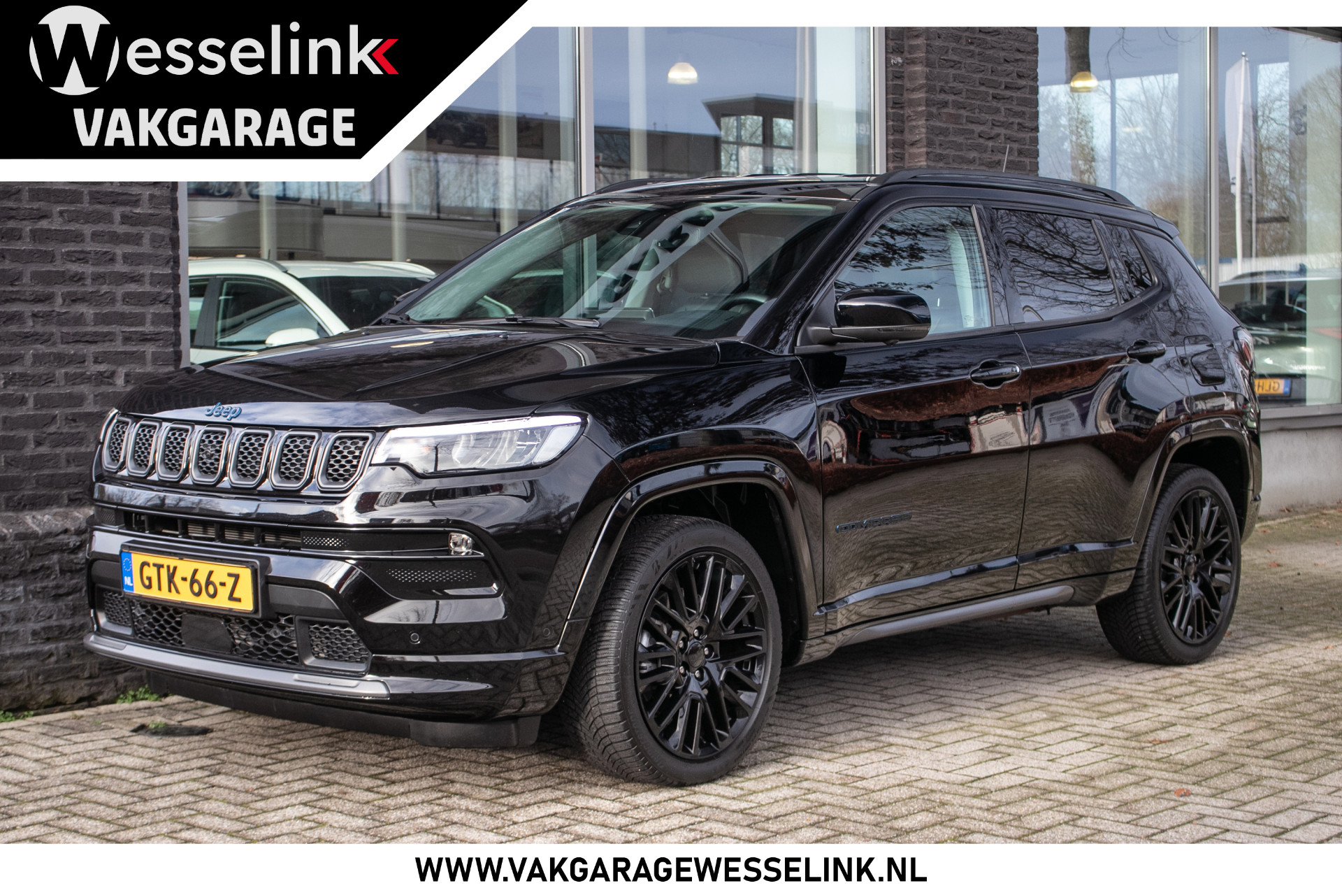 Foto van Jeep Compass