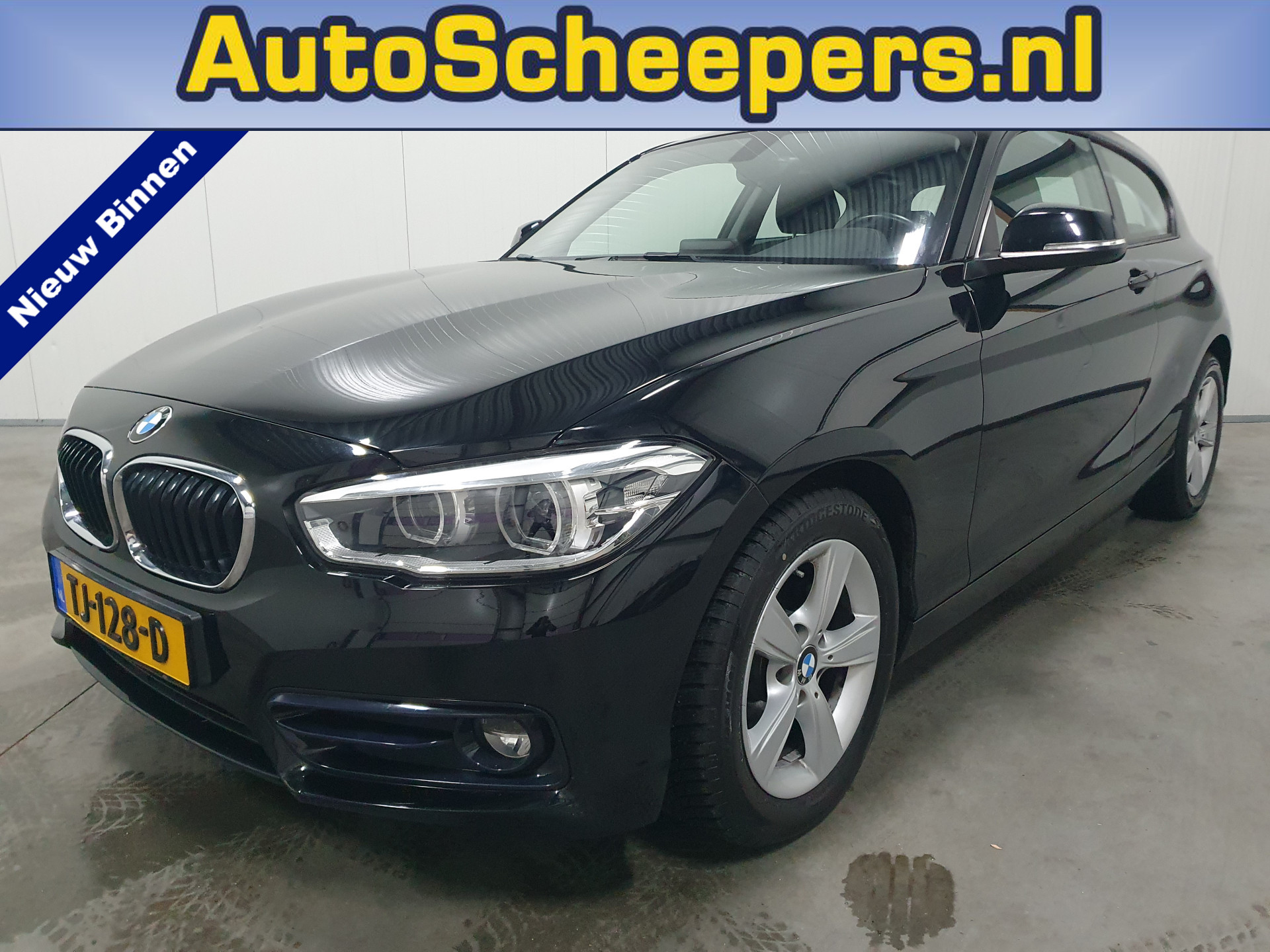 BMW 1-serie