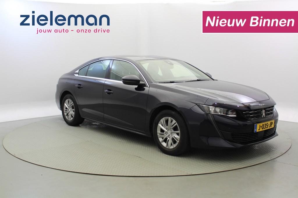 Foto van Peugeot 508