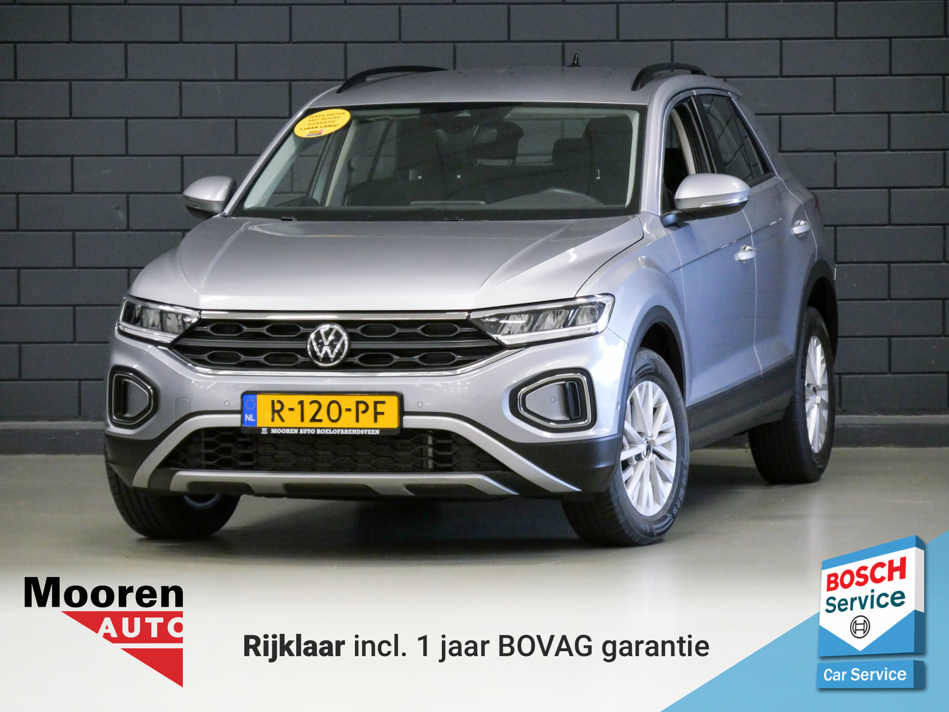 Foto van Volkswagen T-Roc