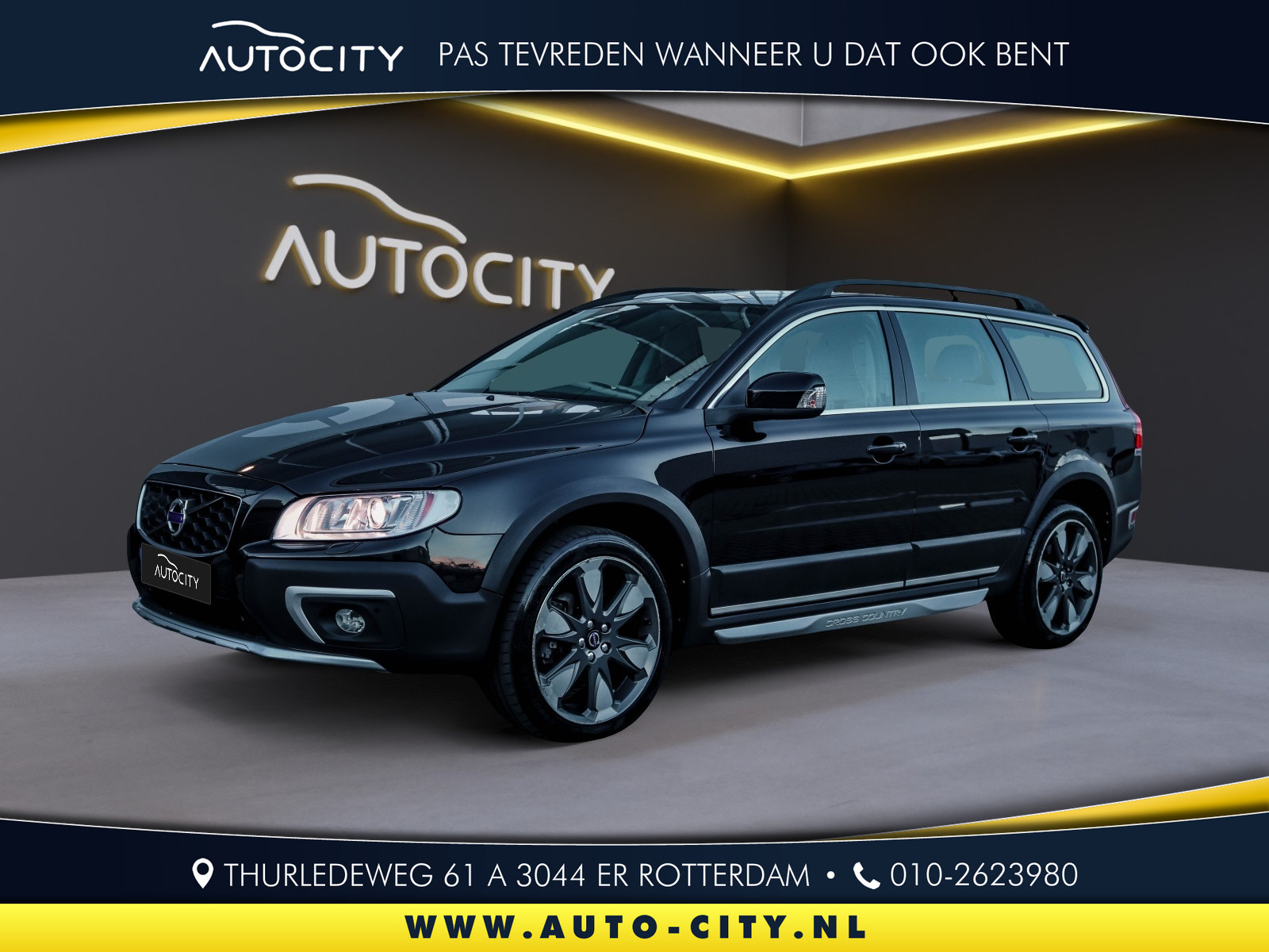Foto van Volvo XC70