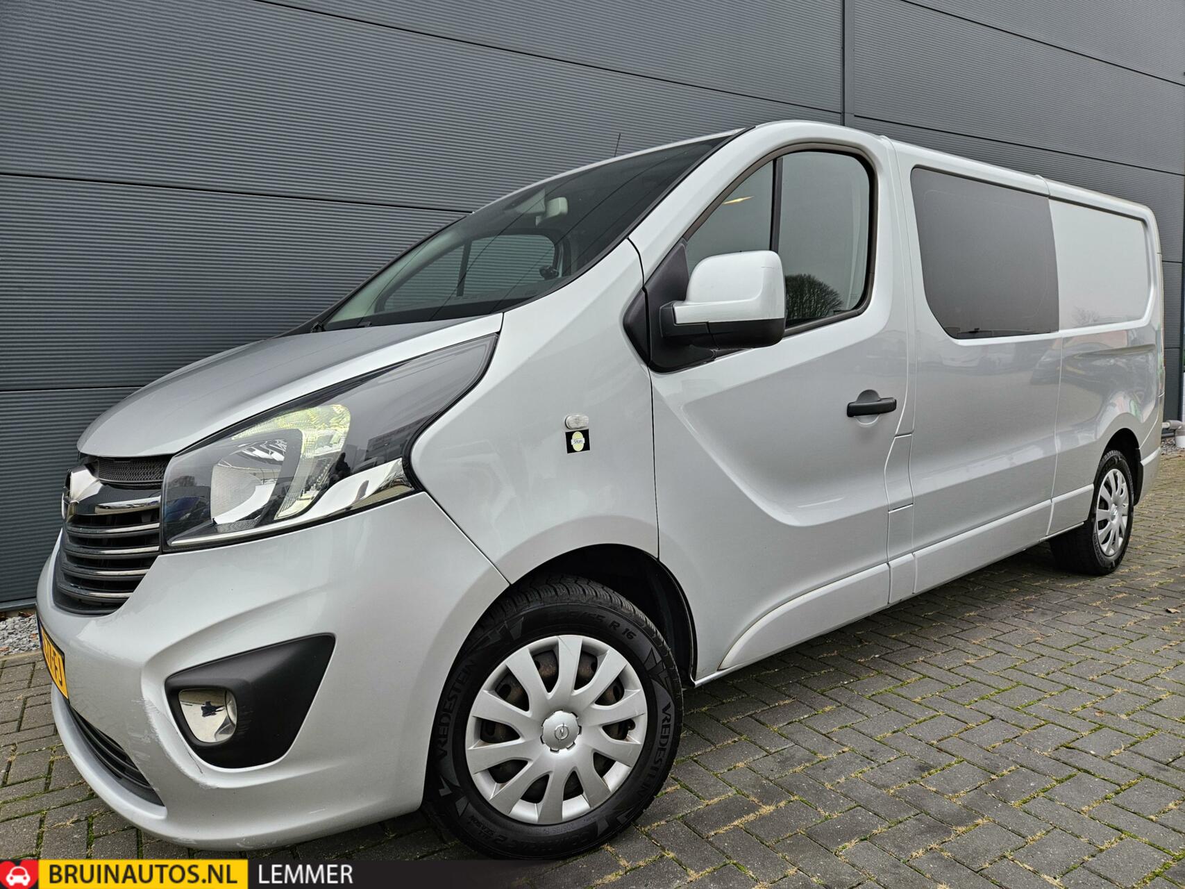 Foto van Opel Vivaro