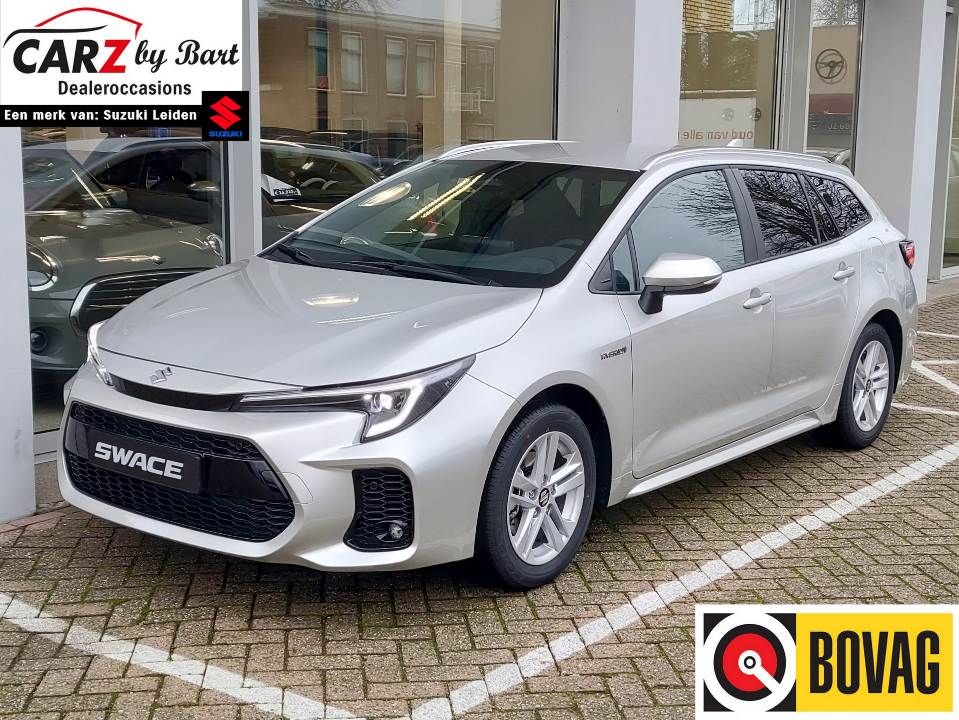 Foto van Suzuki Swace