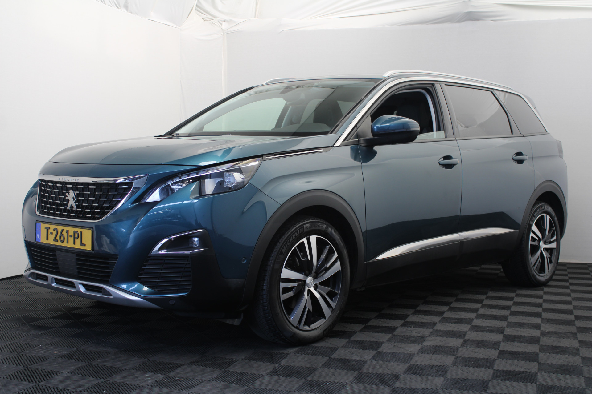 Foto van Peugeot 5008