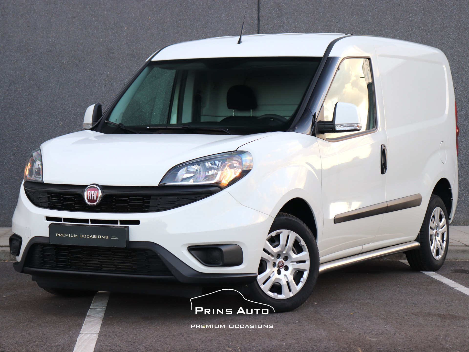 Foto van Fiat Dobló Cargo