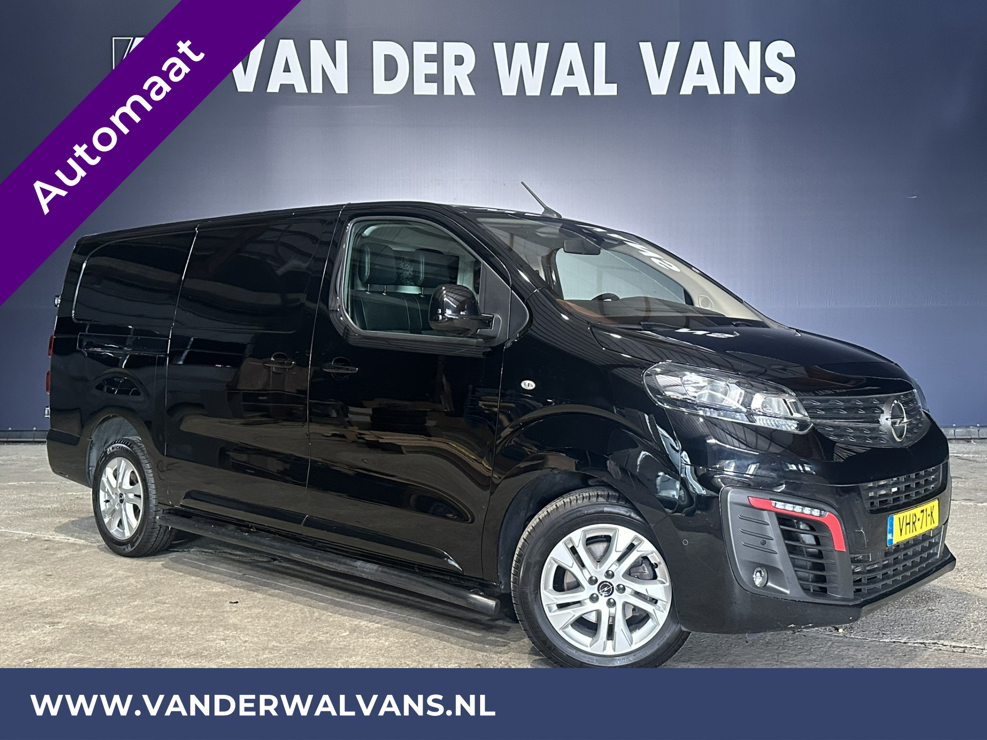 Foto van Opel Vivaro