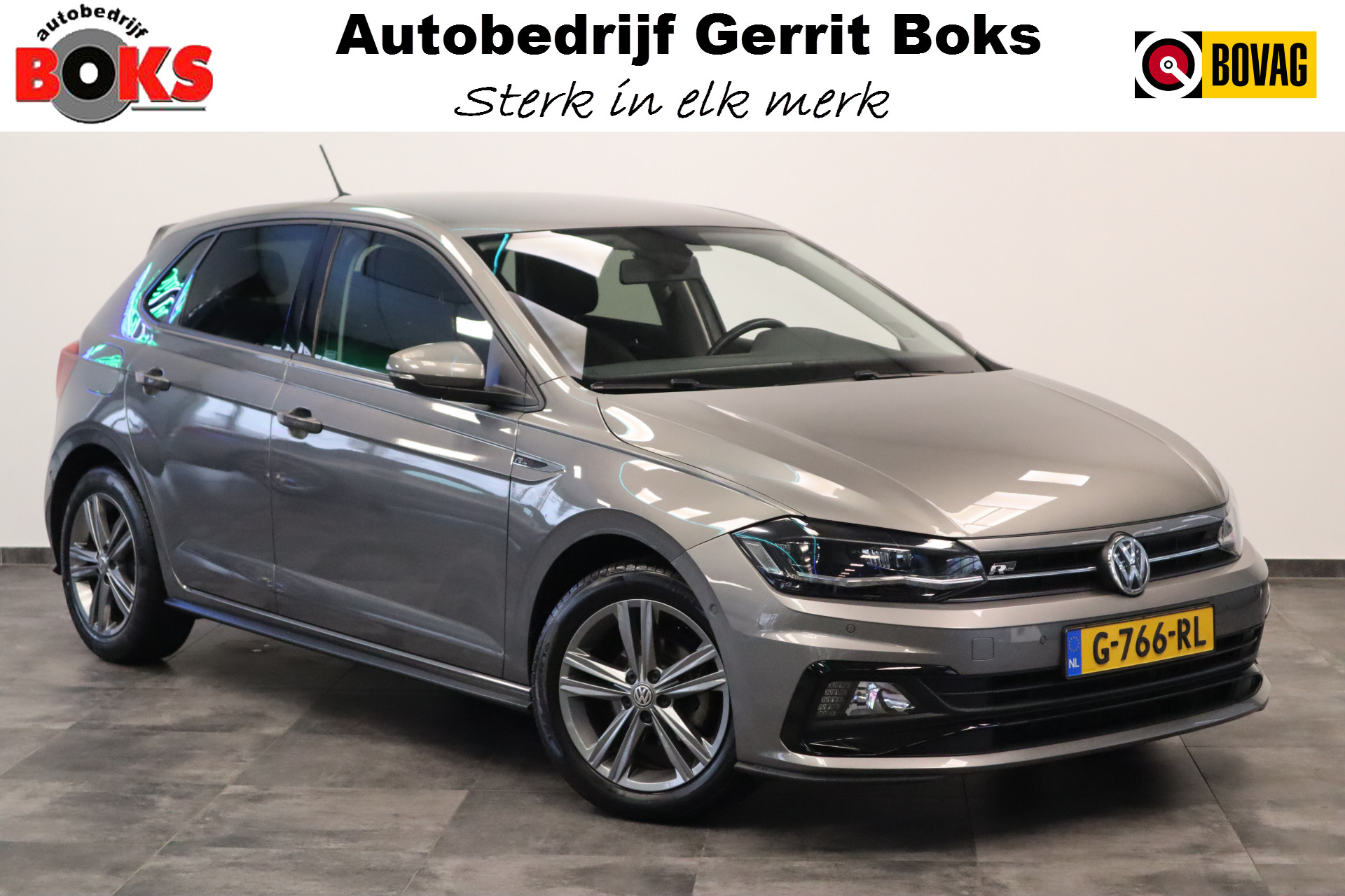 Foto van Volkswagen Polo