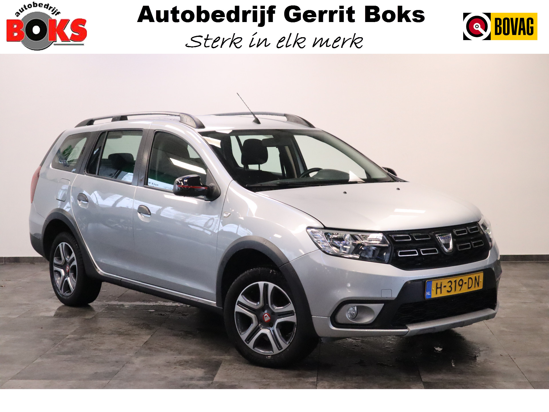 Foto van Dacia Logan