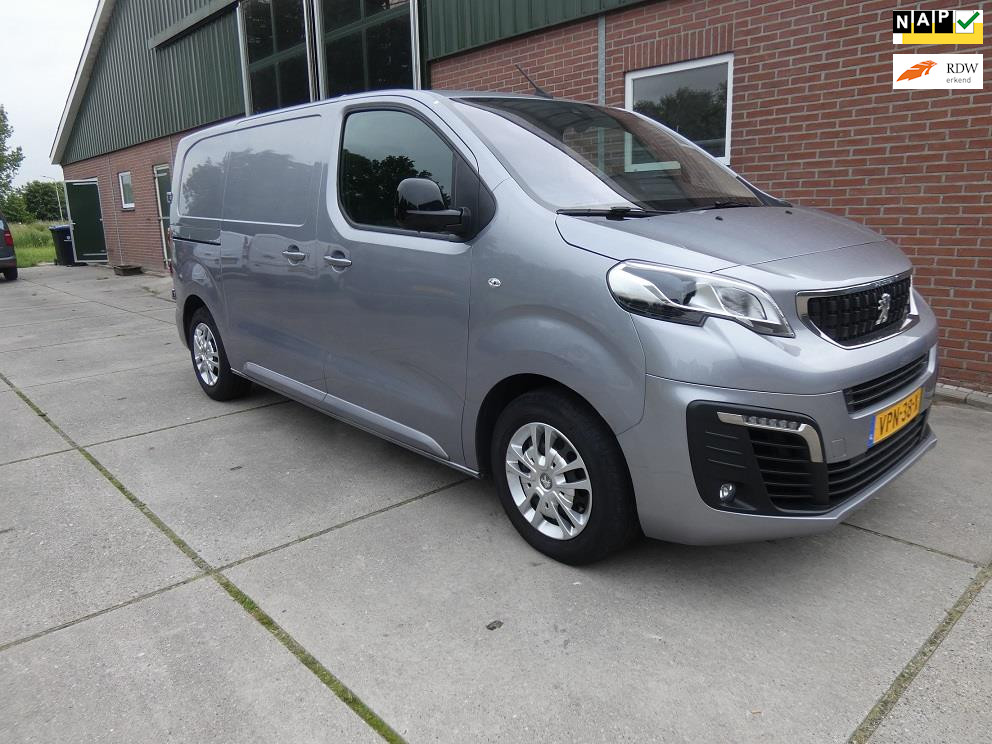 Foto van Peugeot Expert