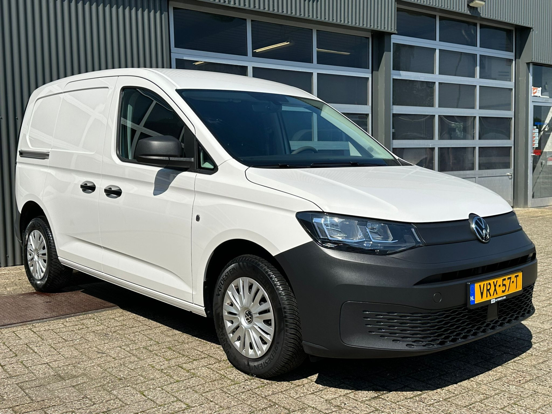 Foto van Volkswagen Caddy