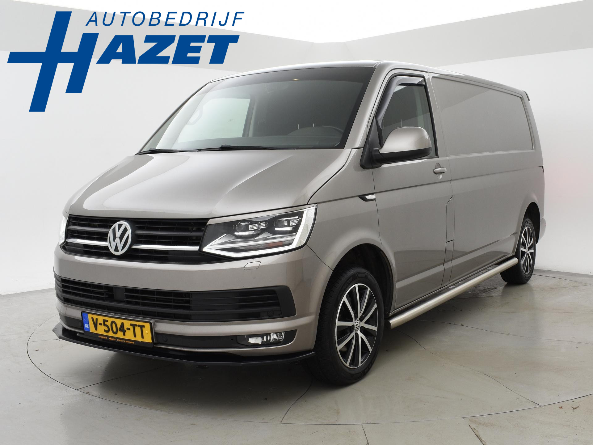 Foto van Volkswagen Transporter