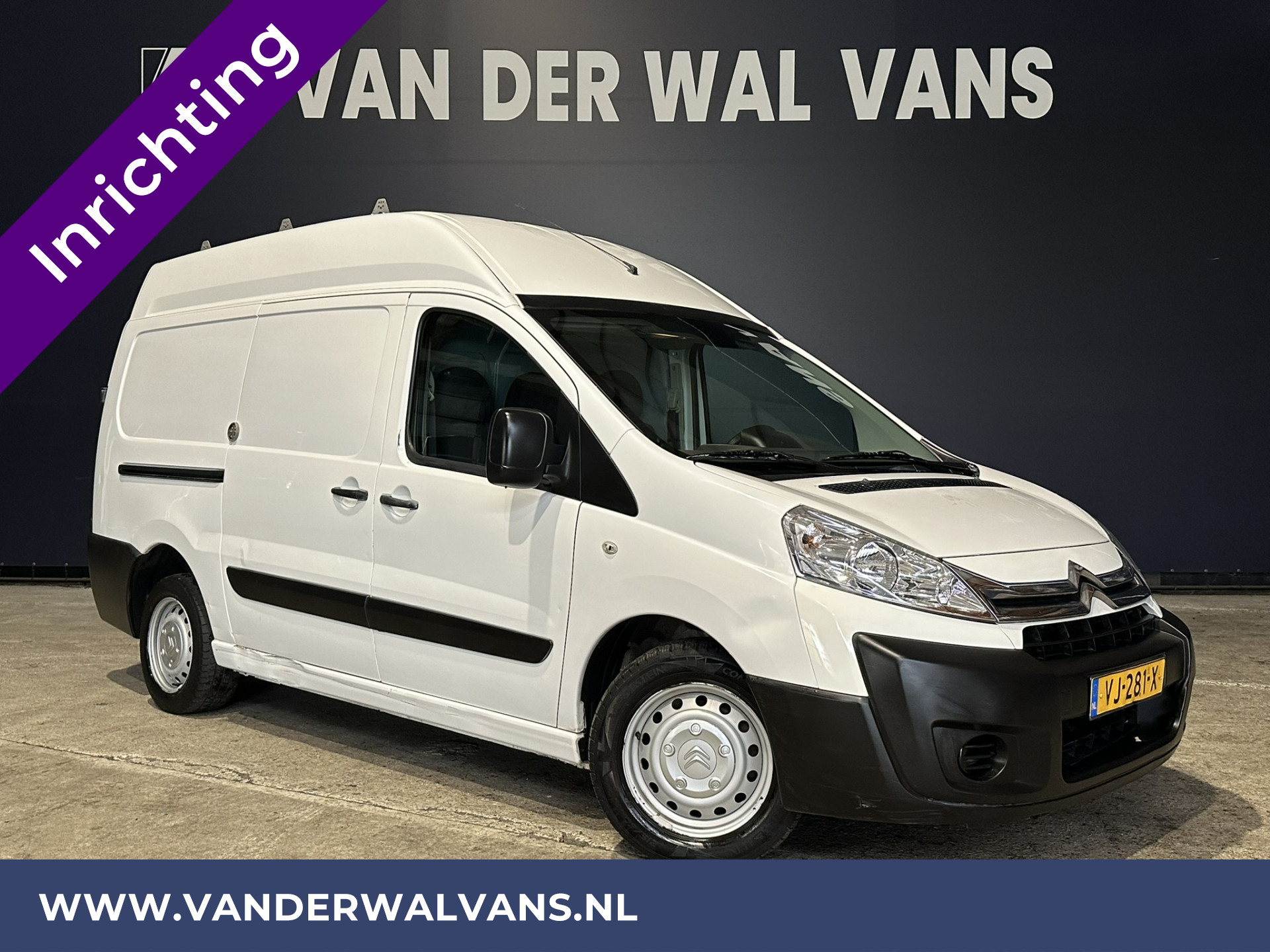 Citroën Jumpy