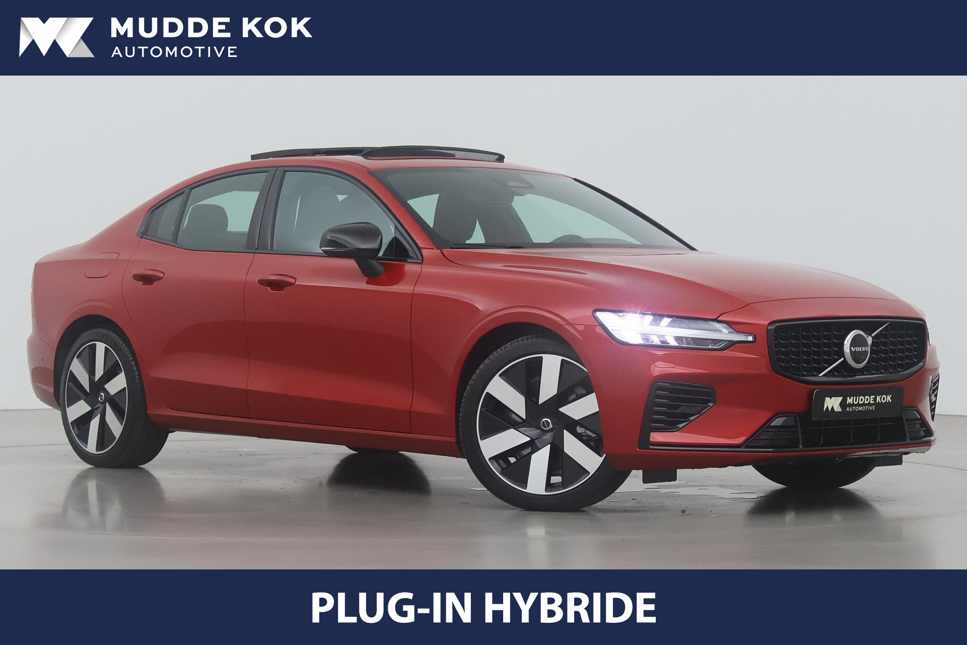 Foto van Volvo S60