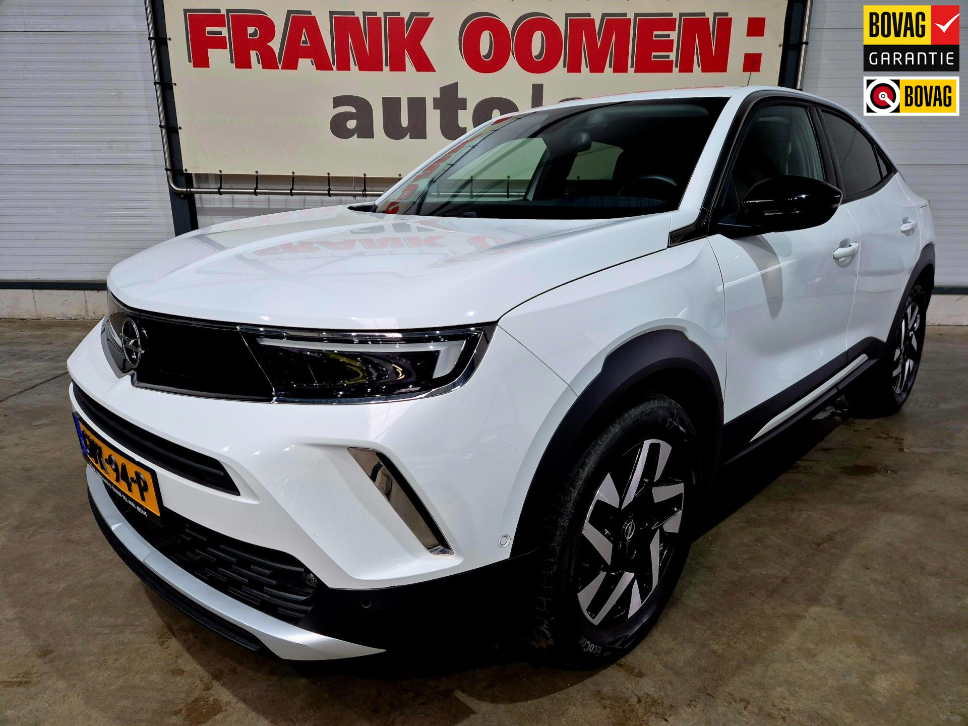 Foto van Opel Mokka