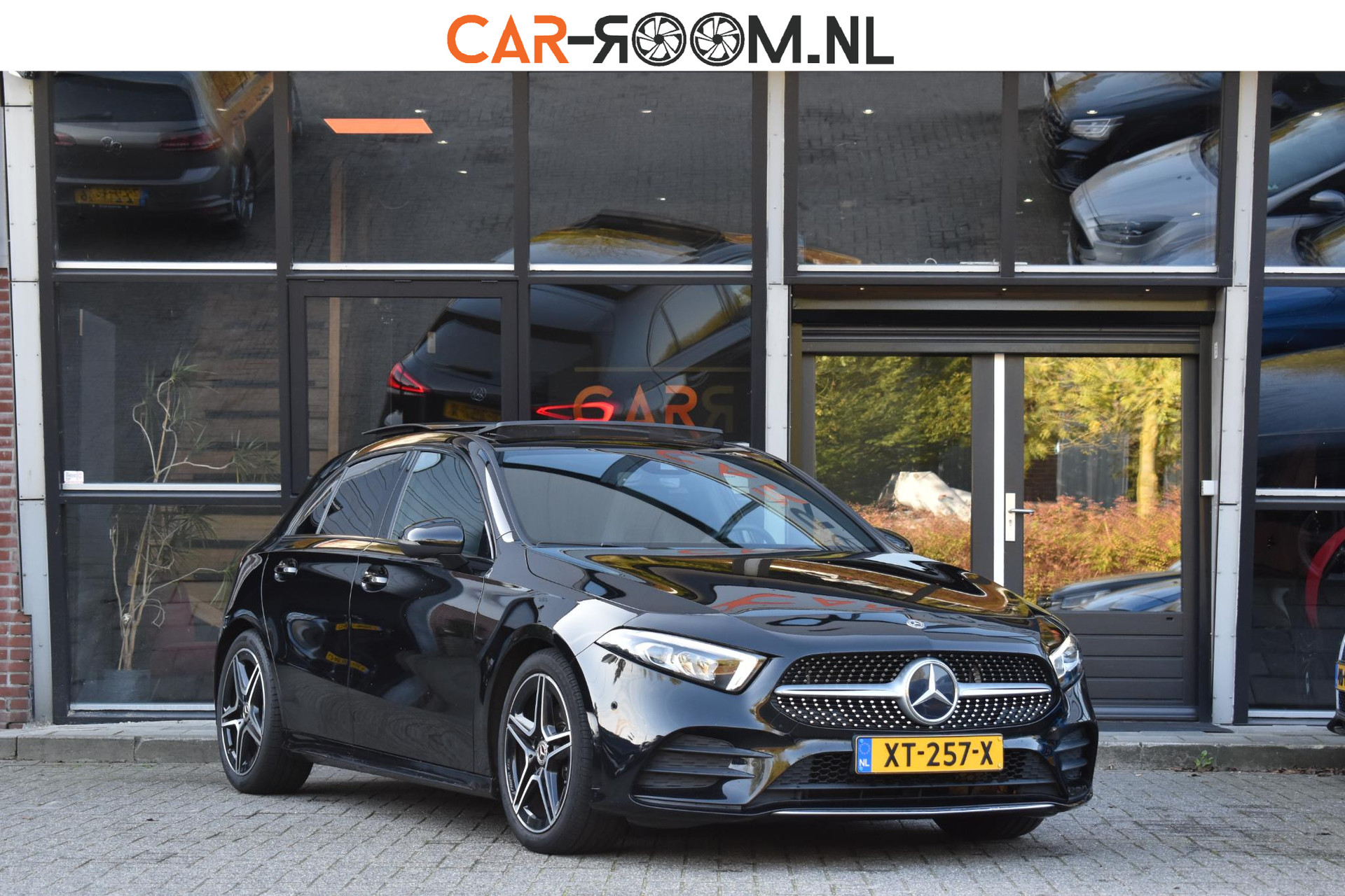 Foto van Mercedes-Benz A-Klasse