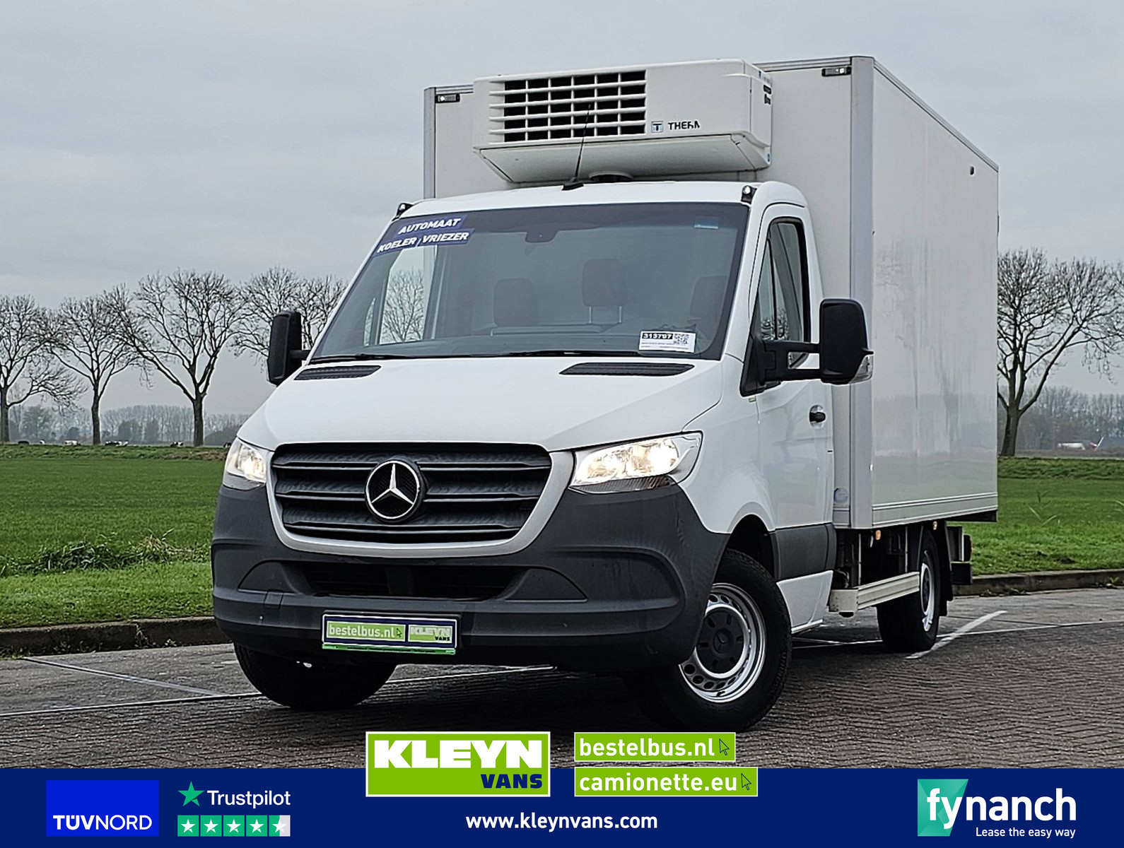 Foto van Mercedes-Benz Sprinter