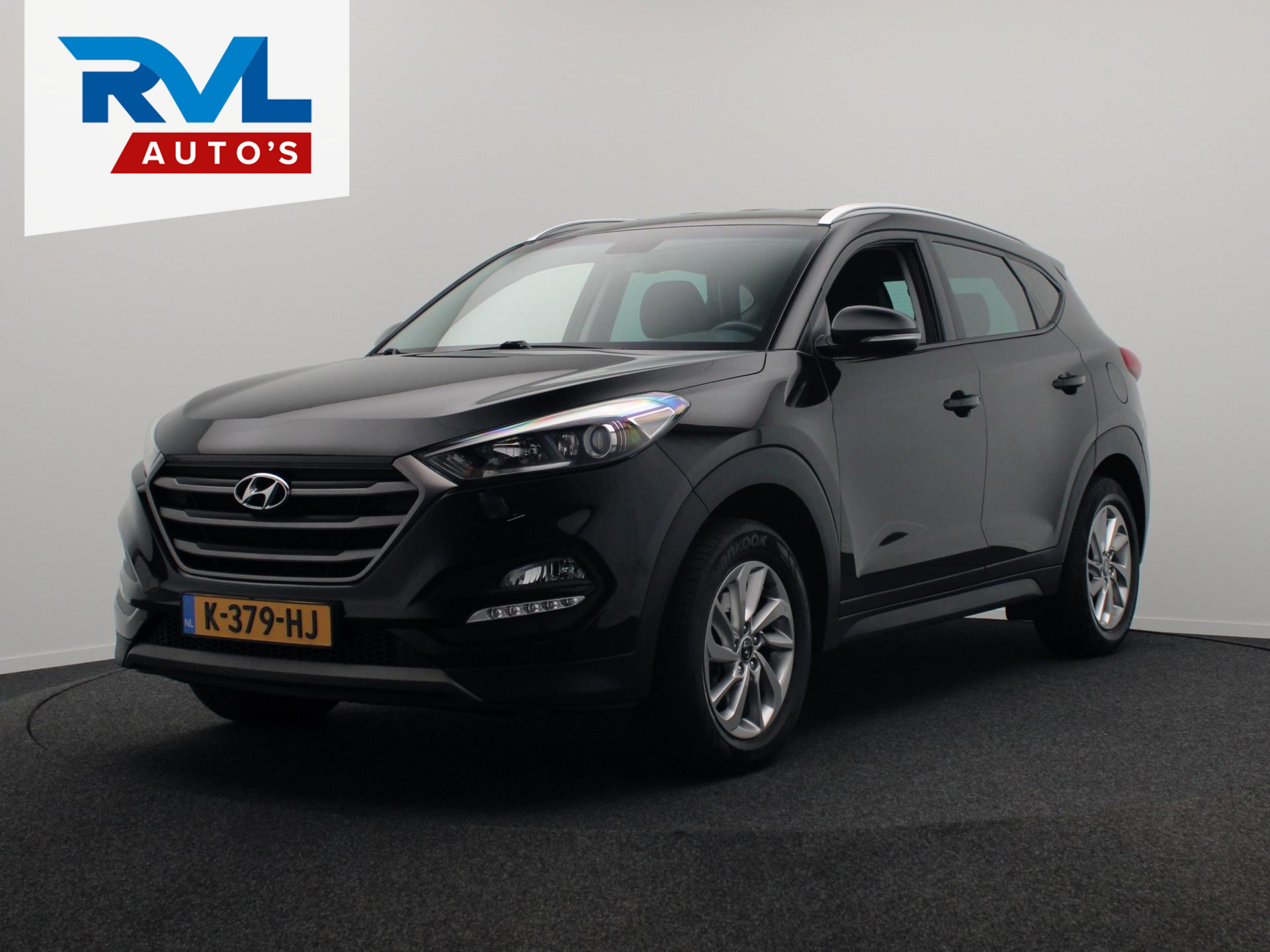 Foto van Hyundai Tucson