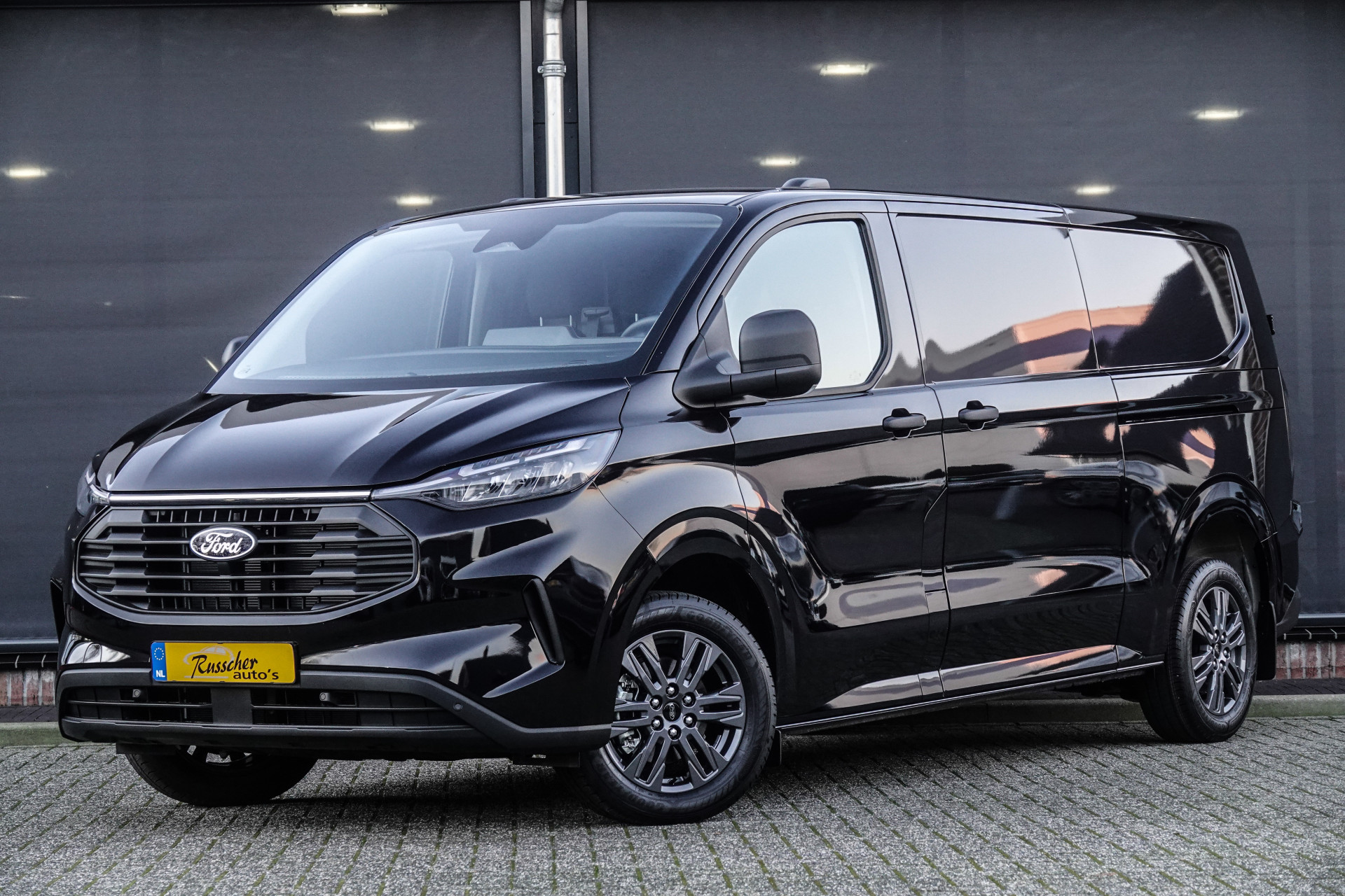 Foto van Ford Transit Custom