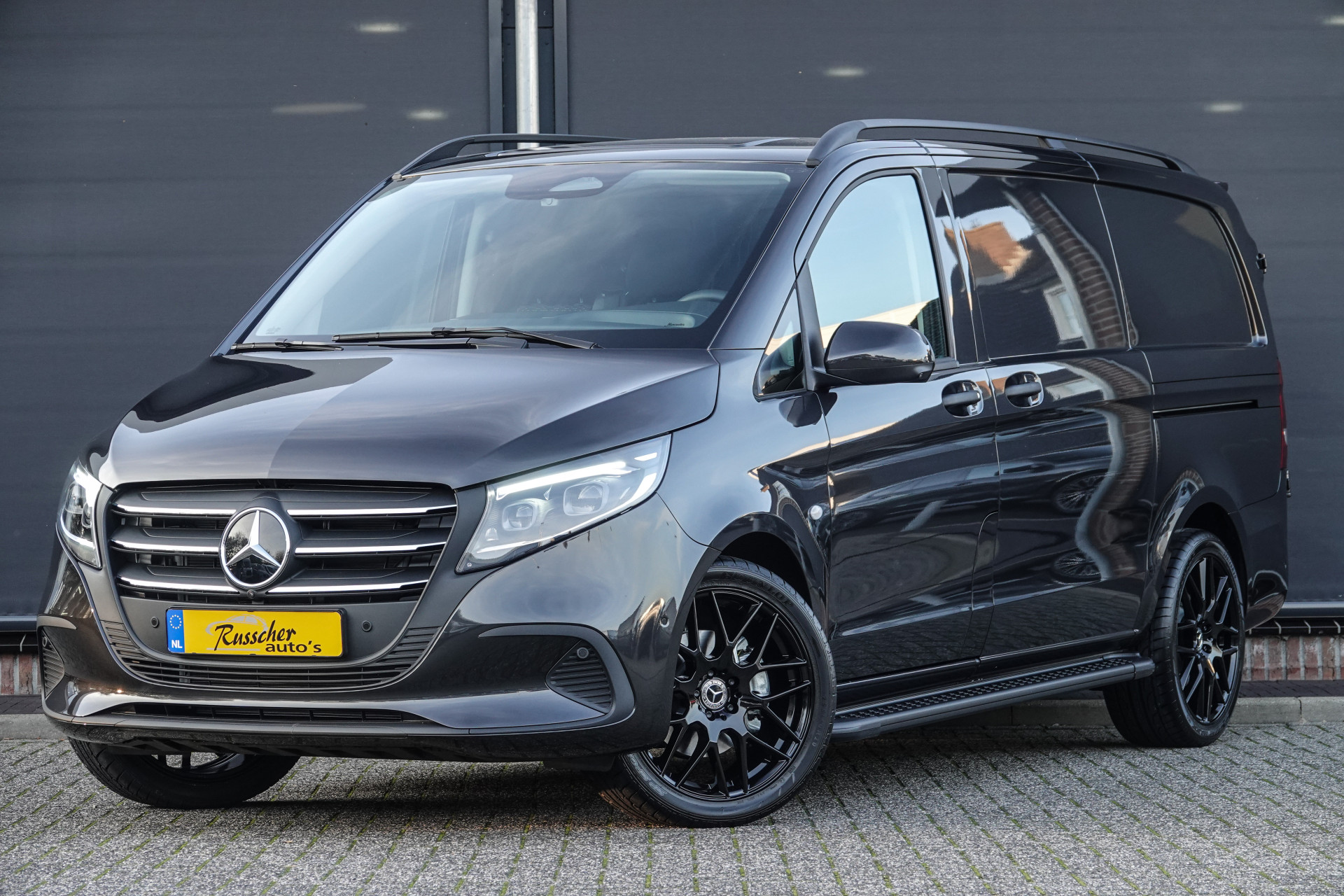 Foto van Mercedes-Benz Vito