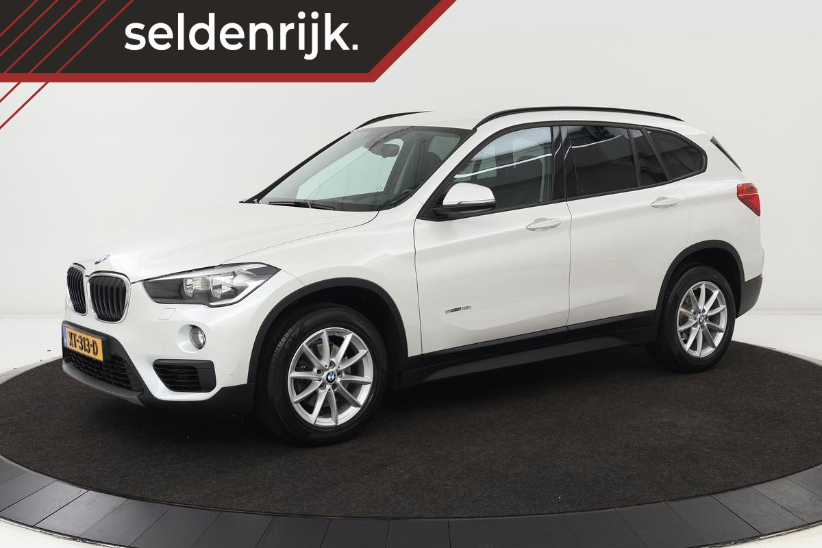 Foto van BMW X1