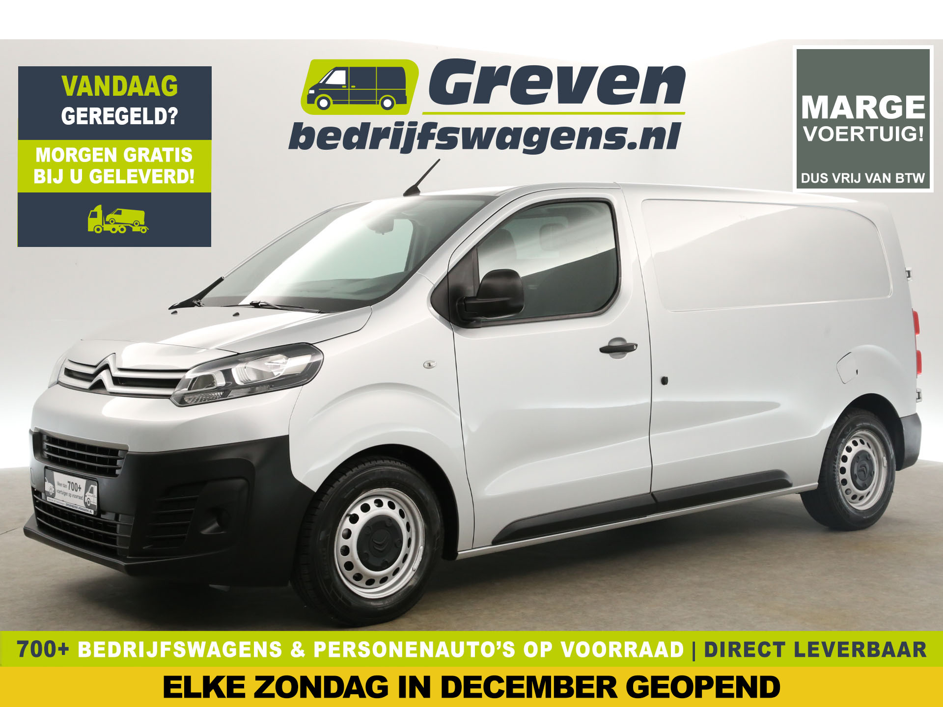 Foto van Citroën Jumpy