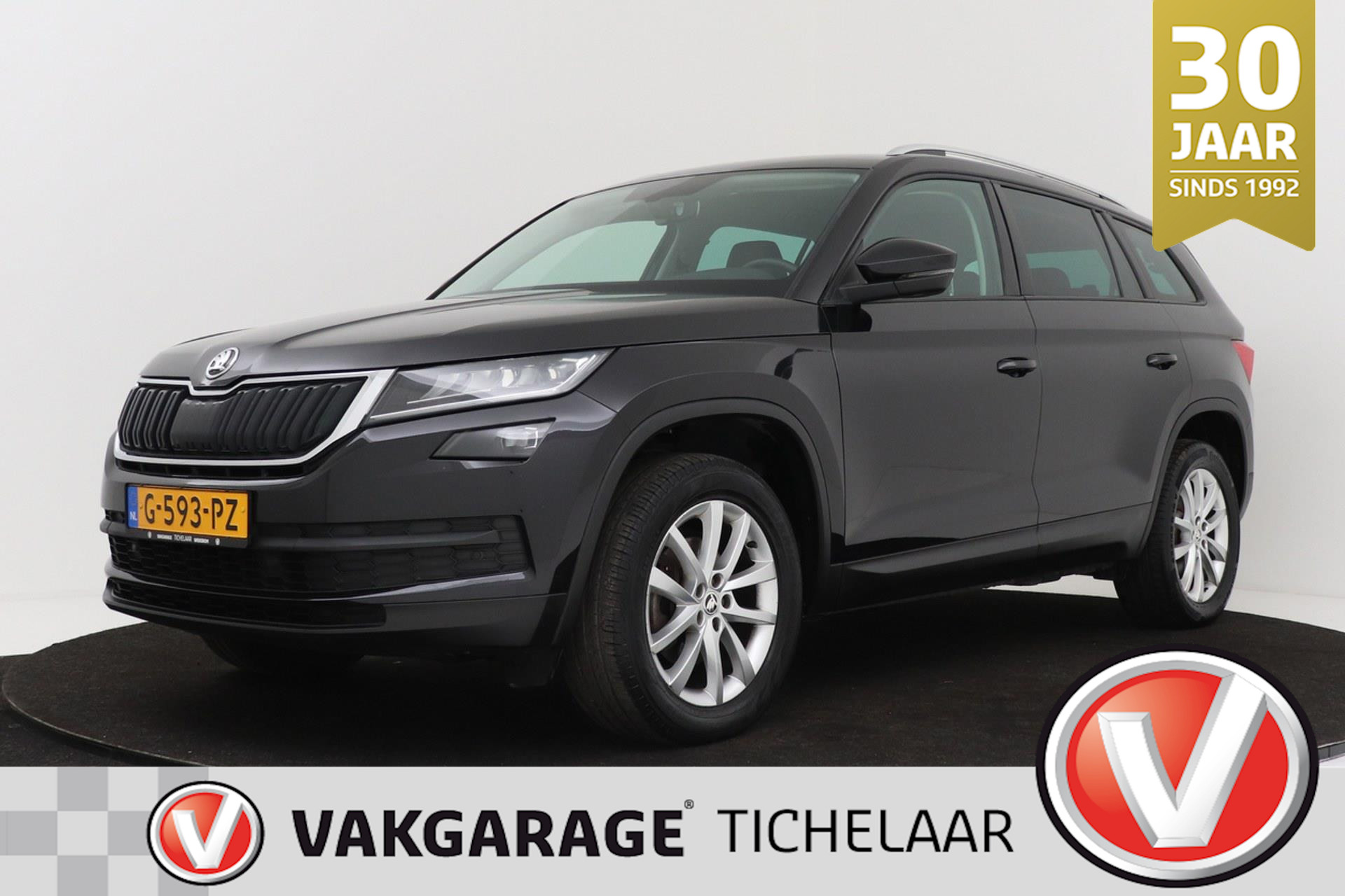Foto van Škoda Kodiaq