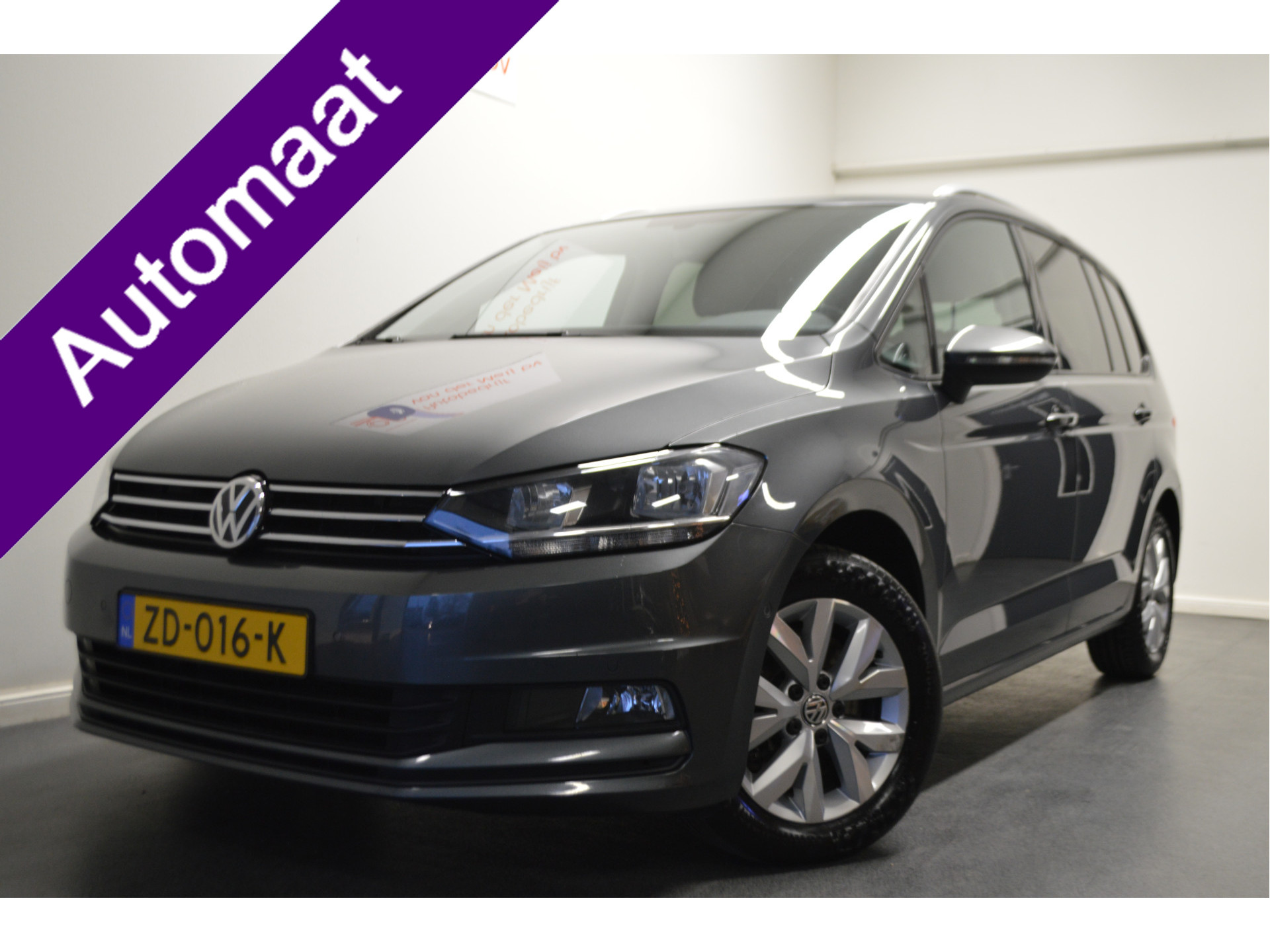 Foto van Volkswagen Touran